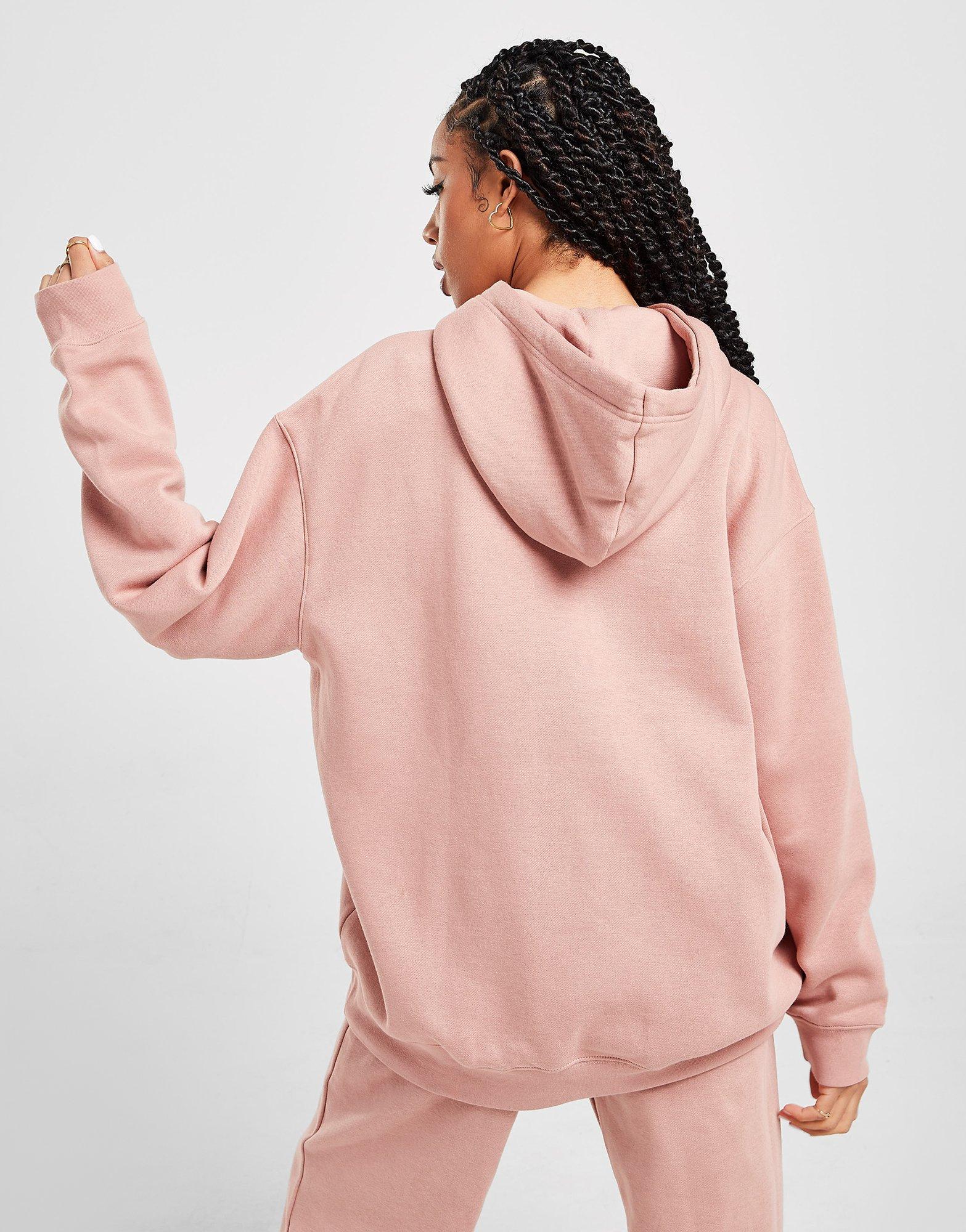 nike mauve sweatshirt