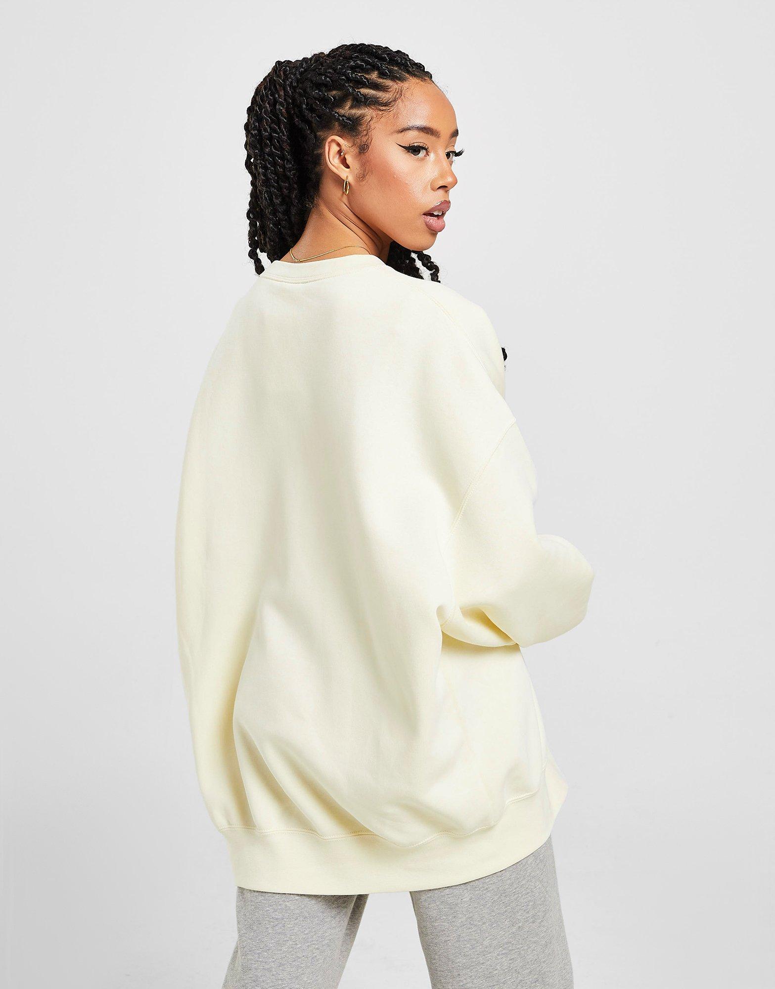 Nike Varsity Boyfriend Crew Sweatshirt