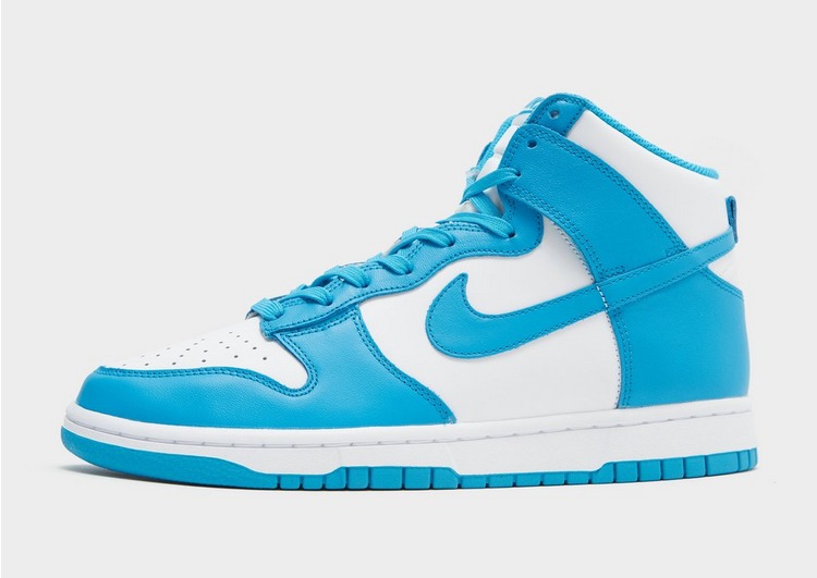 Nike Dunk High "Laser Blue" - 1 per customer