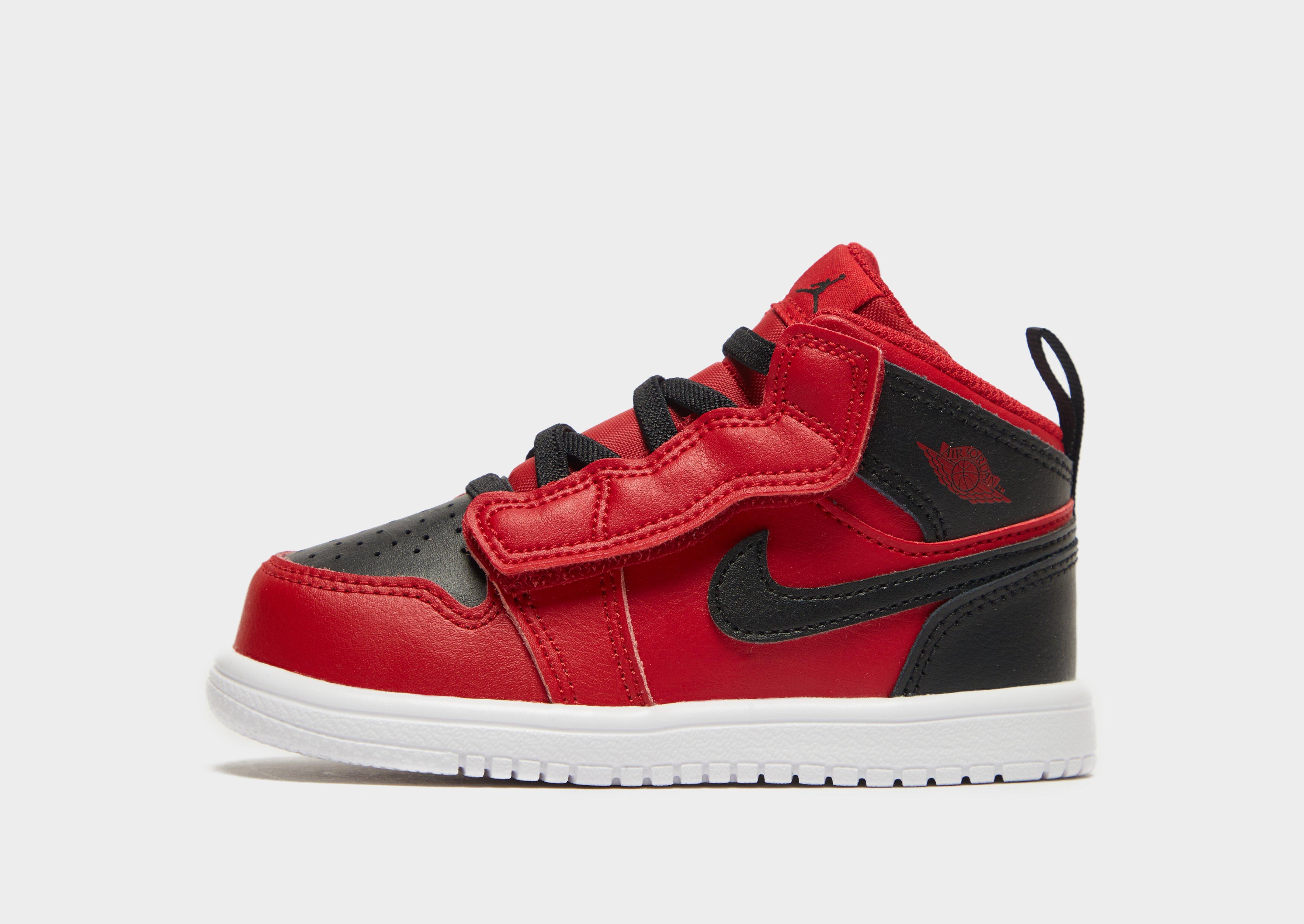 jordan mid infant