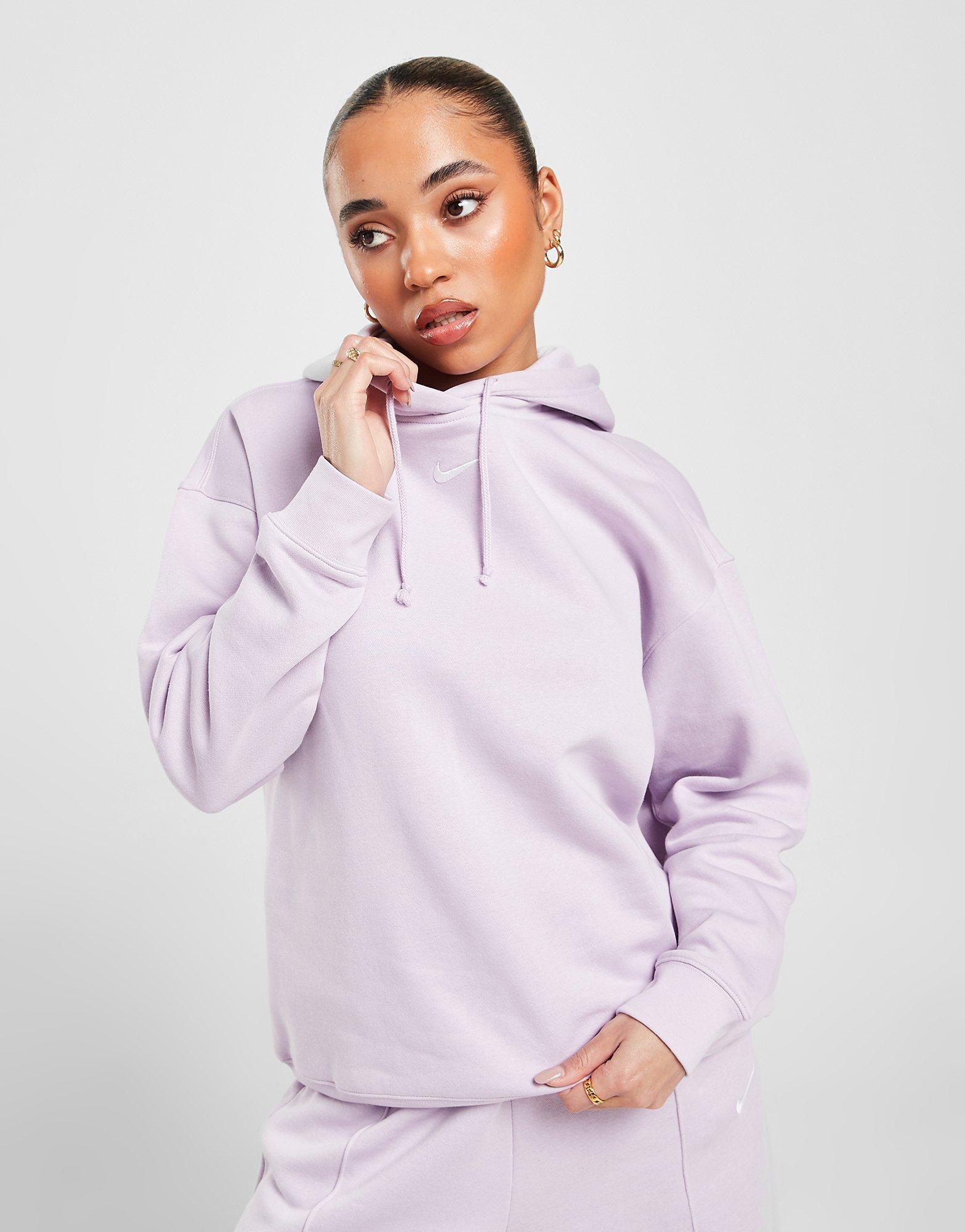 Nike Sportswear Oversized Fleece Hoodie