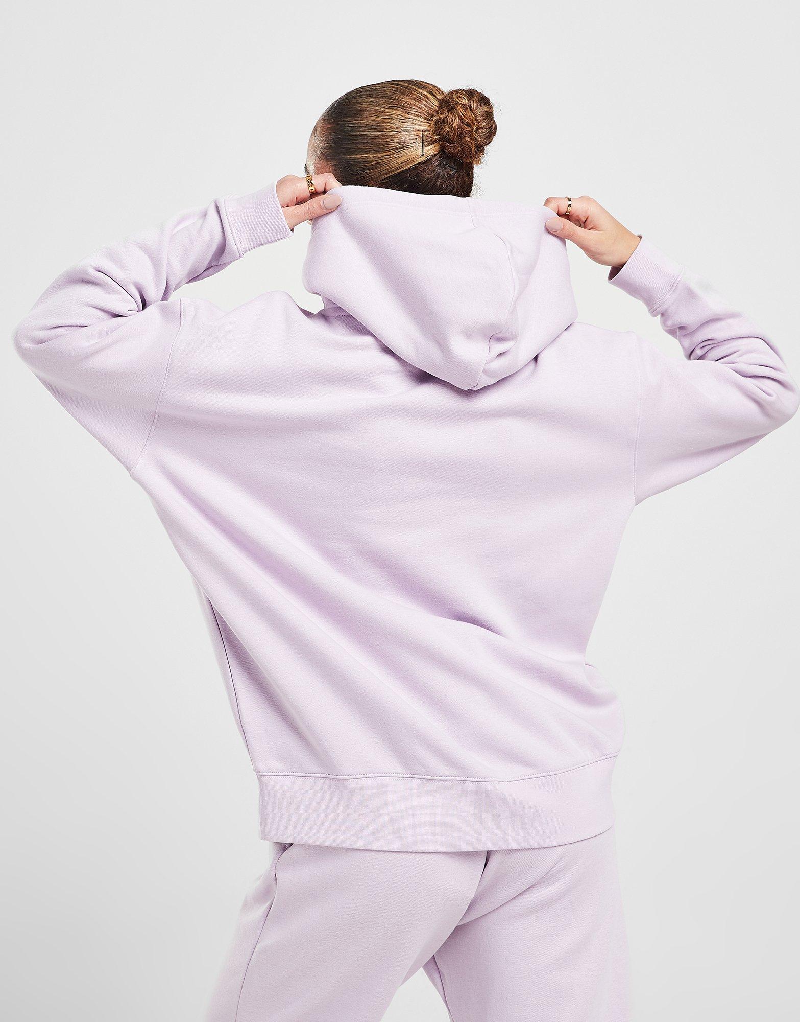 Nike Sportswear Oversized Fleece Hoodie