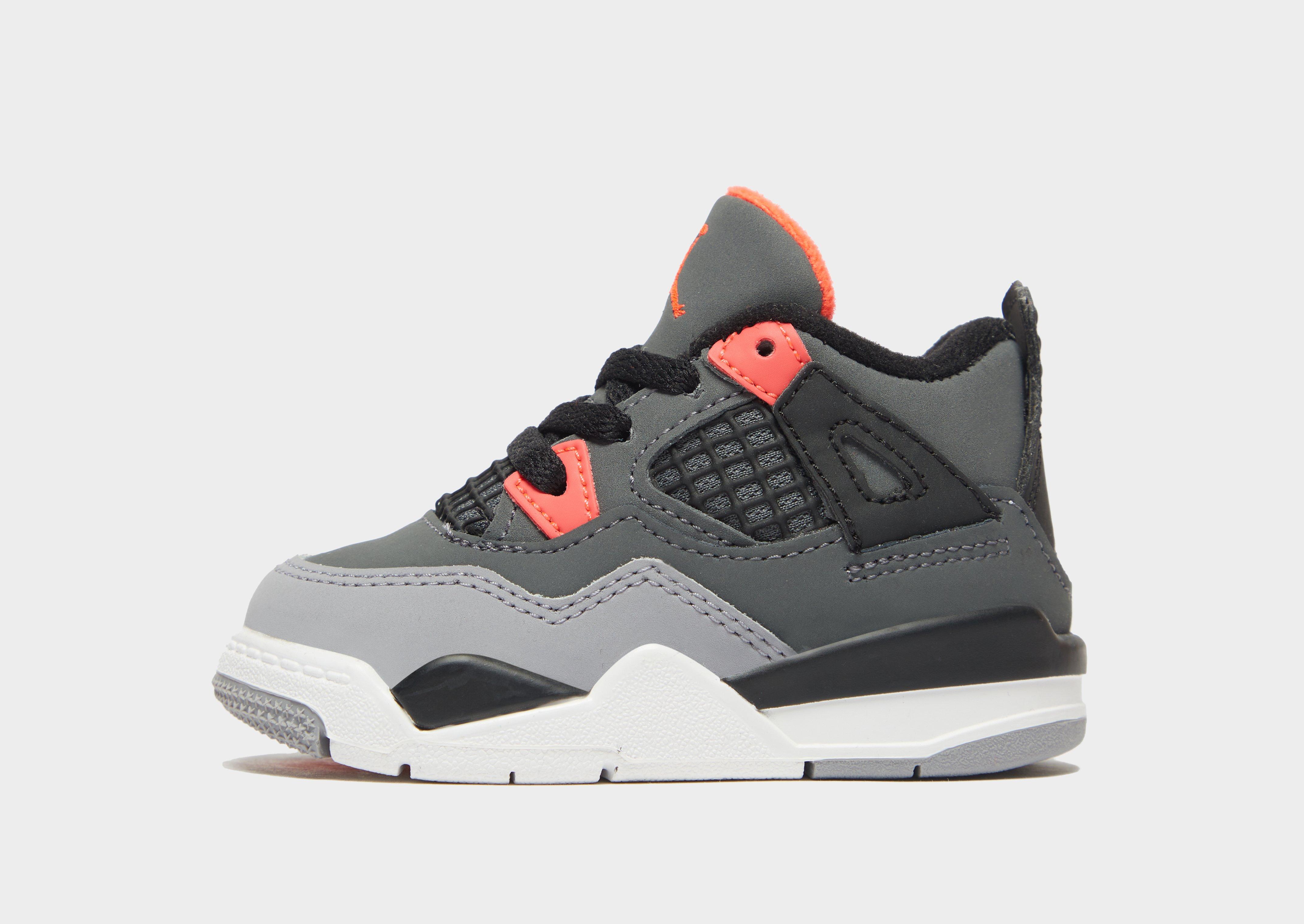 jordan air 4 retro infant