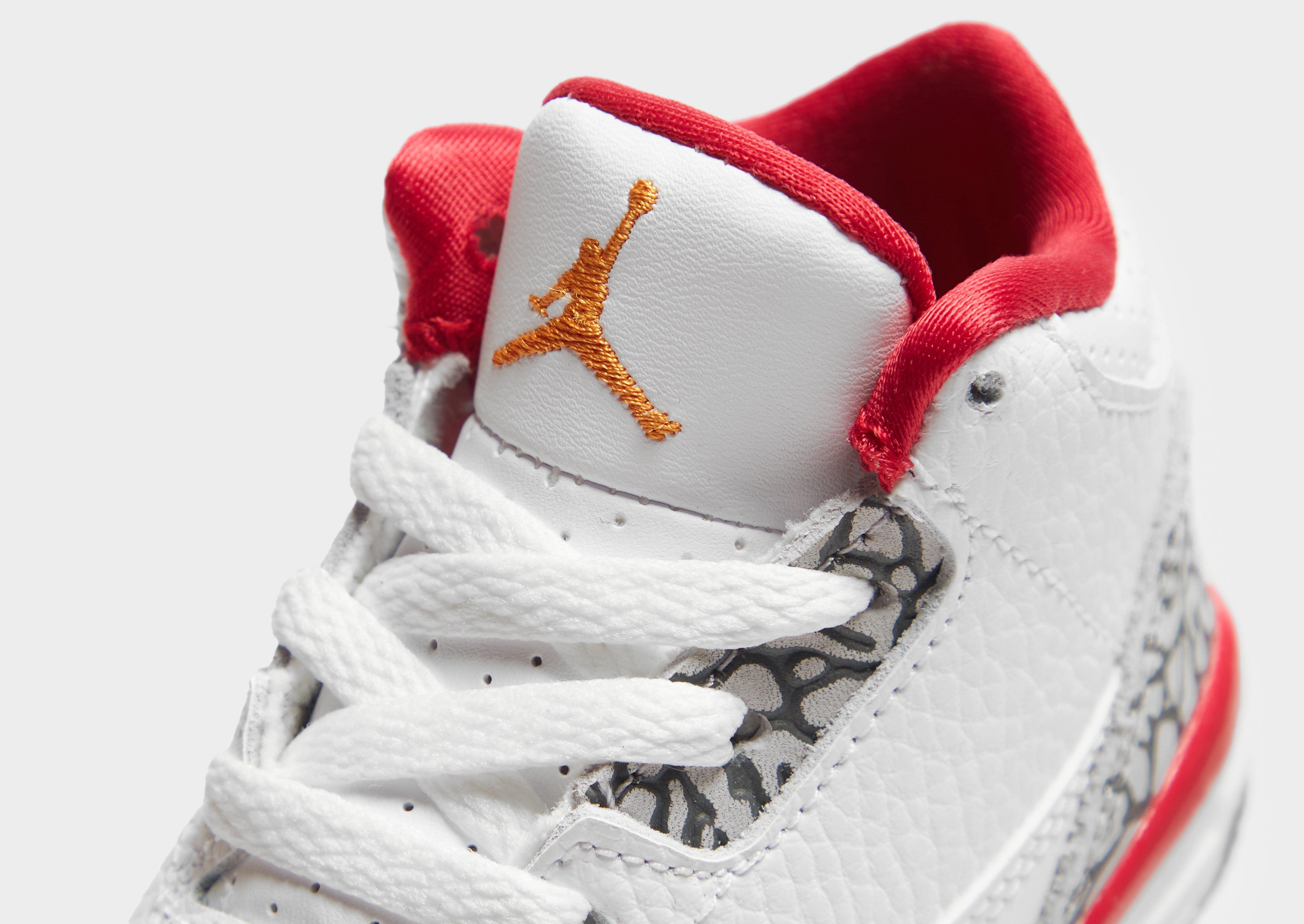 Jordan AJ Retro 3 Infant's