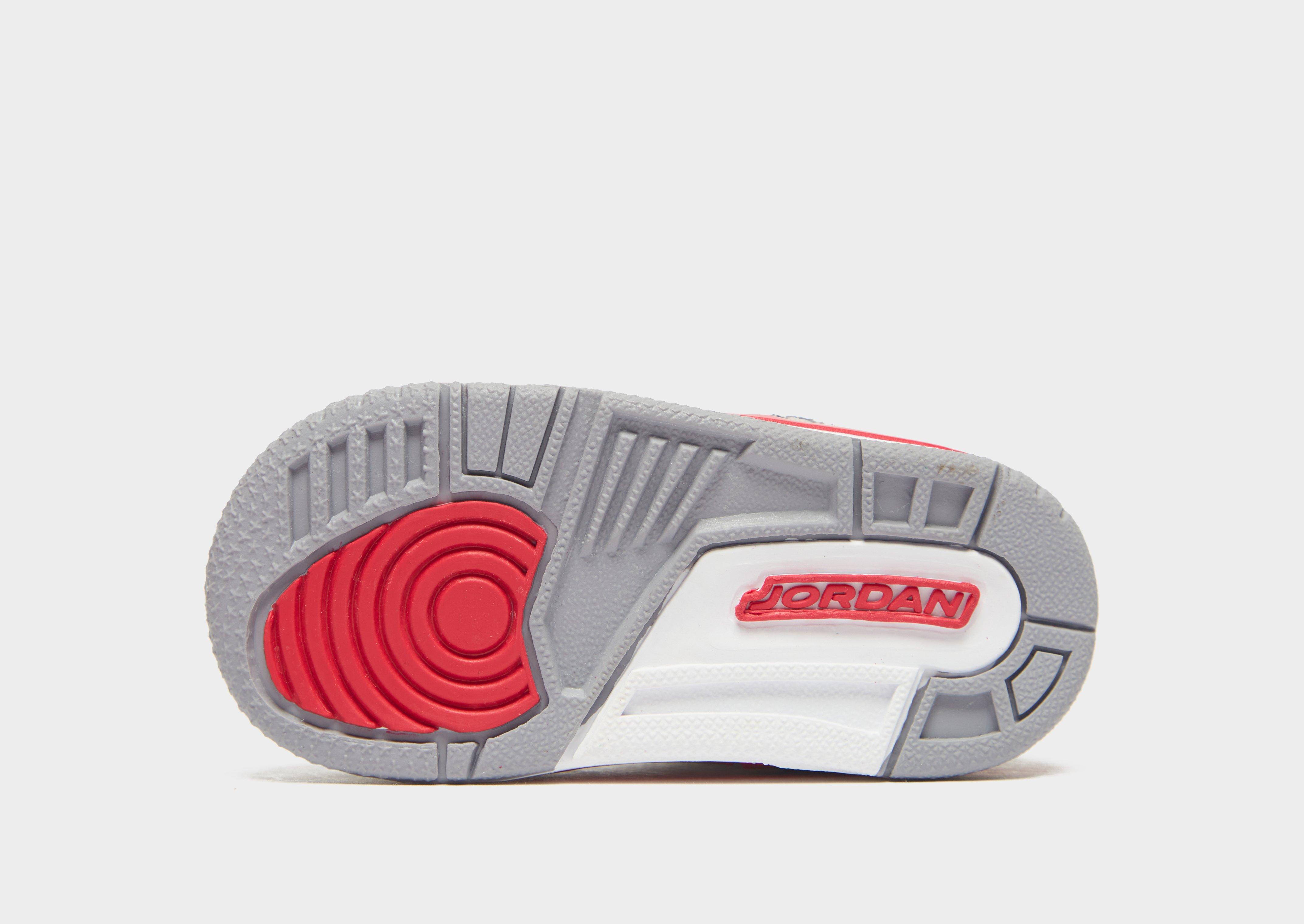 Jordan AJ Retro 3 Infant's