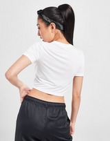 Nike Air Slim Crop T-Shirt Donna