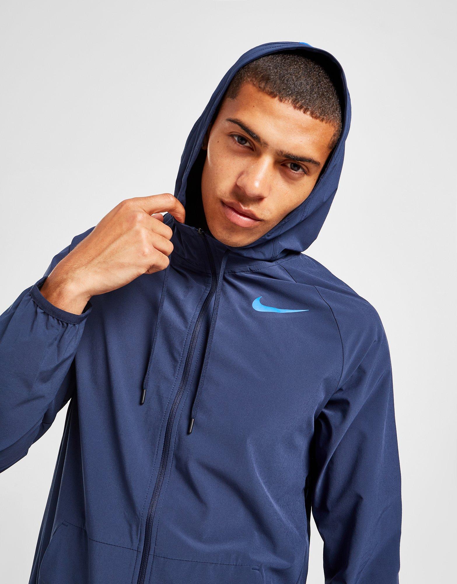 Nike flex jacket mens best sale