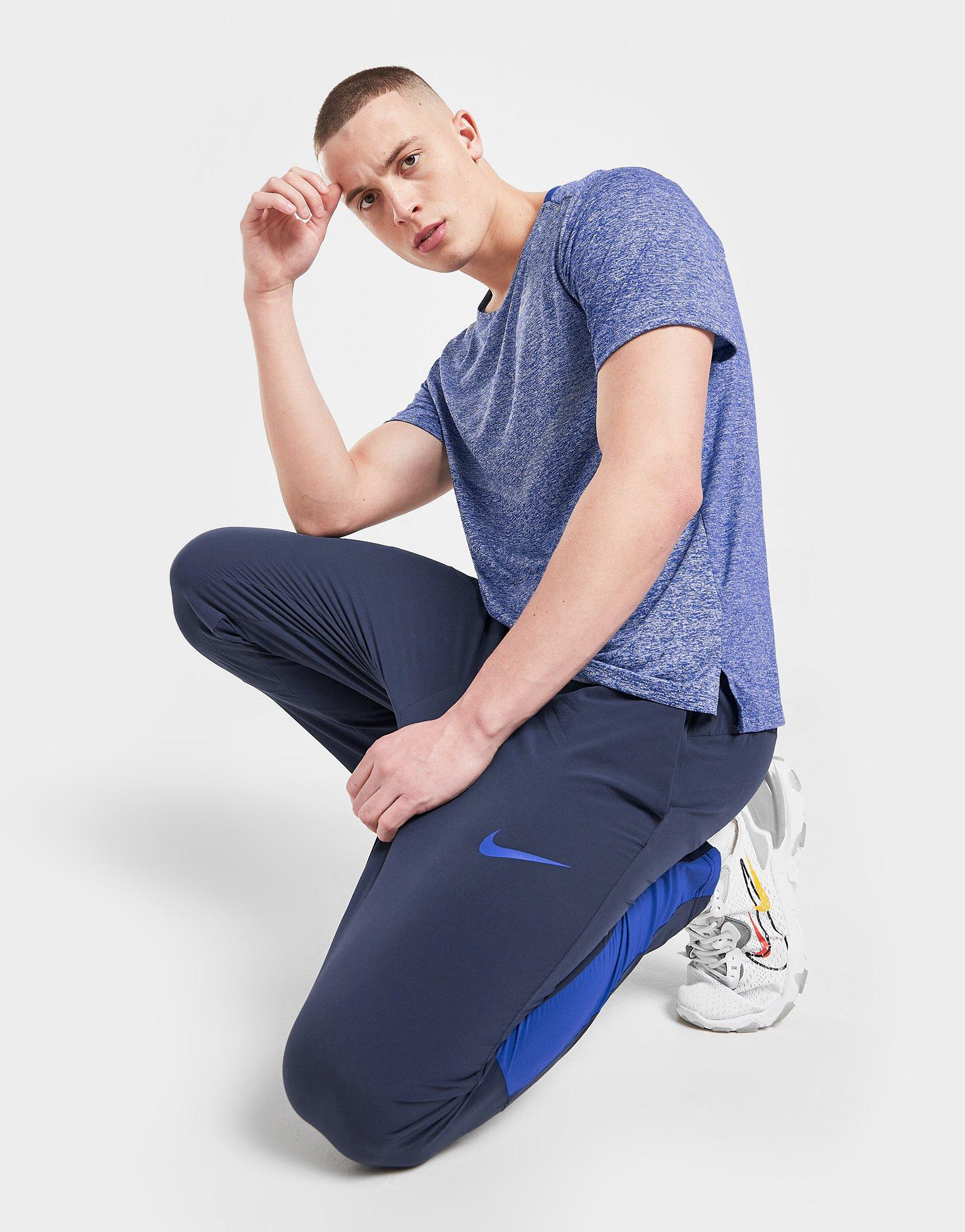 Blue Nike Flex Vent Track Pants - JD Sports Global