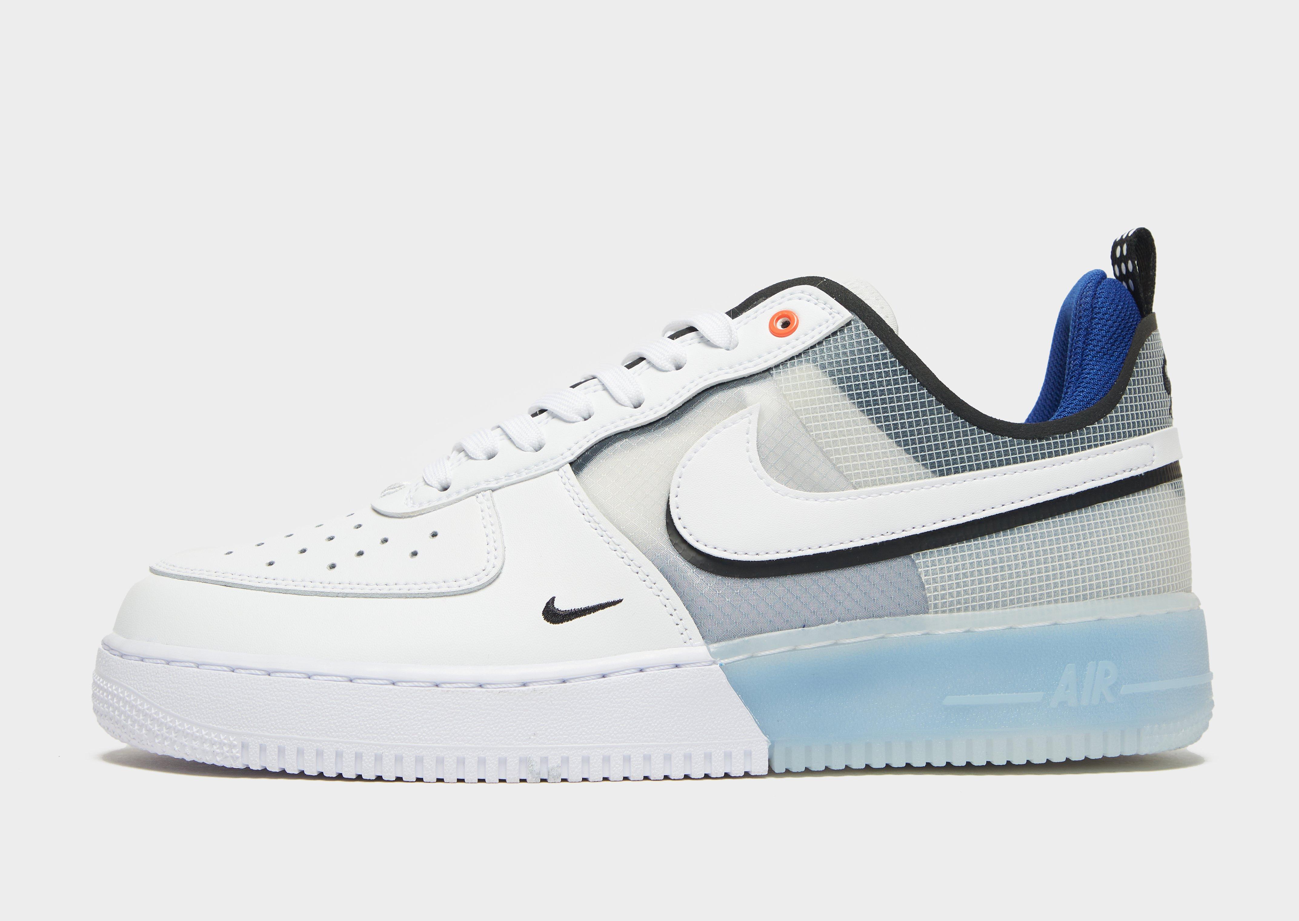 nike air force 1 react stores