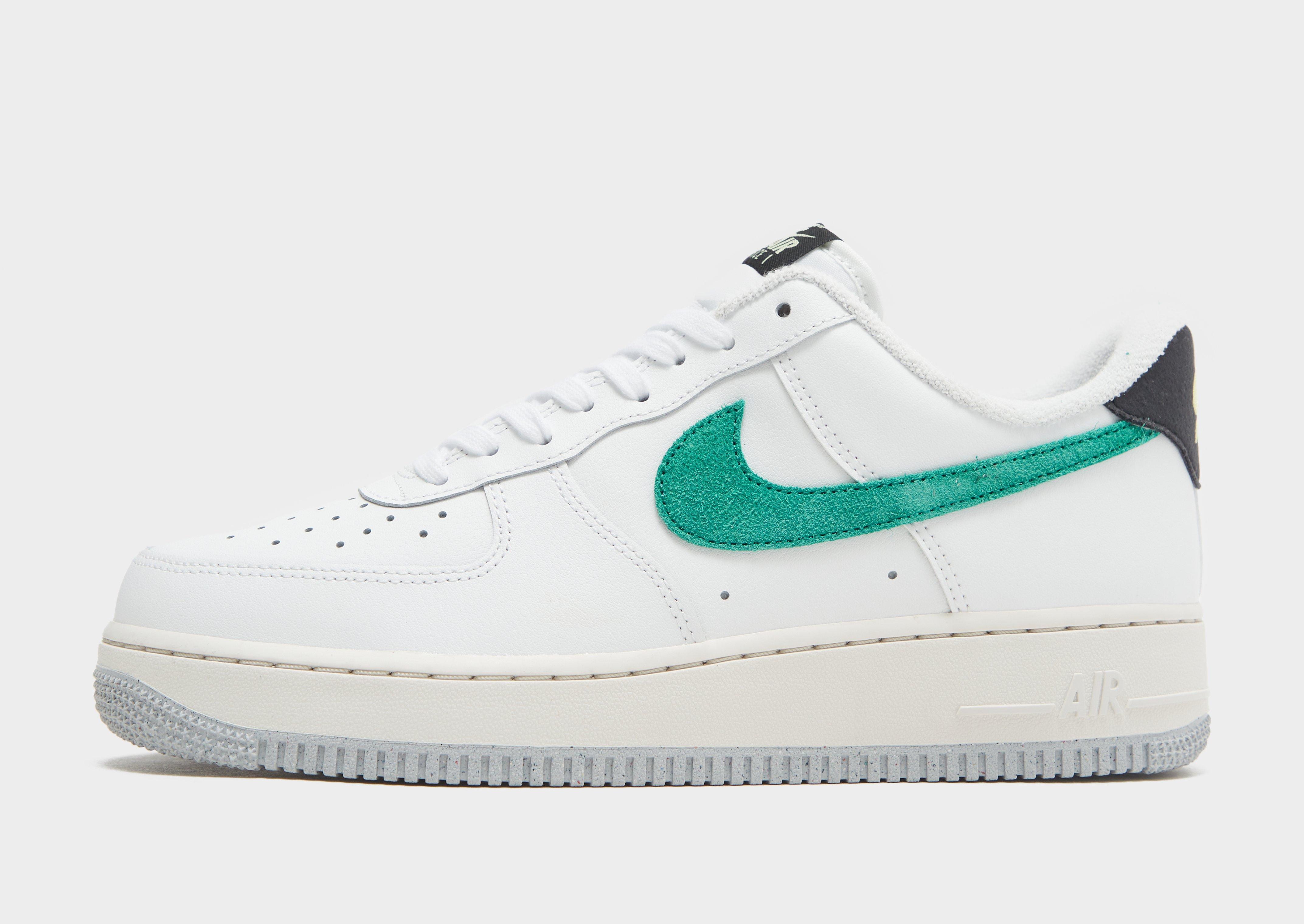 India Druif Sentimenteel Wit Nike Air Force 1 '07 LV8 Heren - JD Sports Nederland