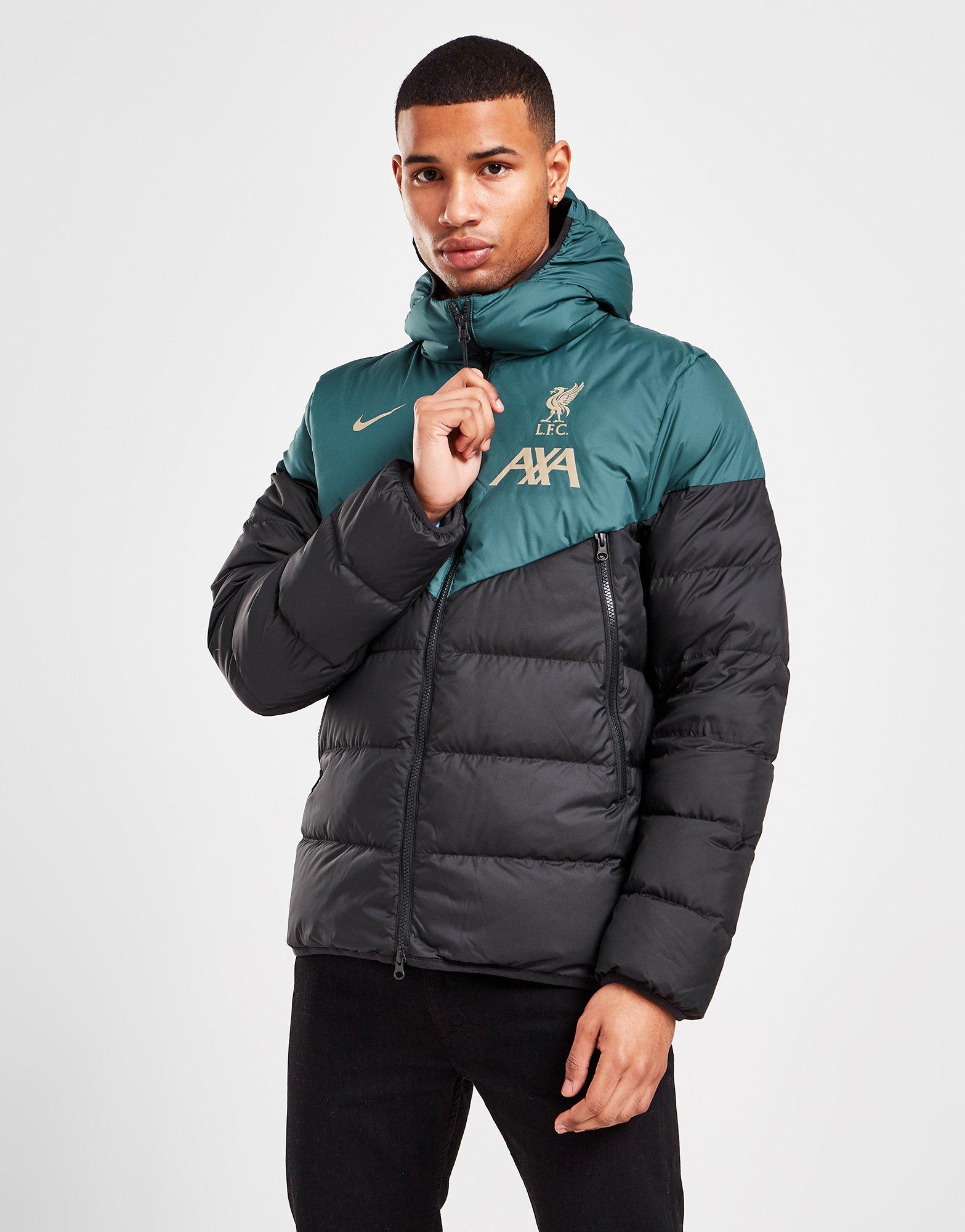 nike jacket liverpool