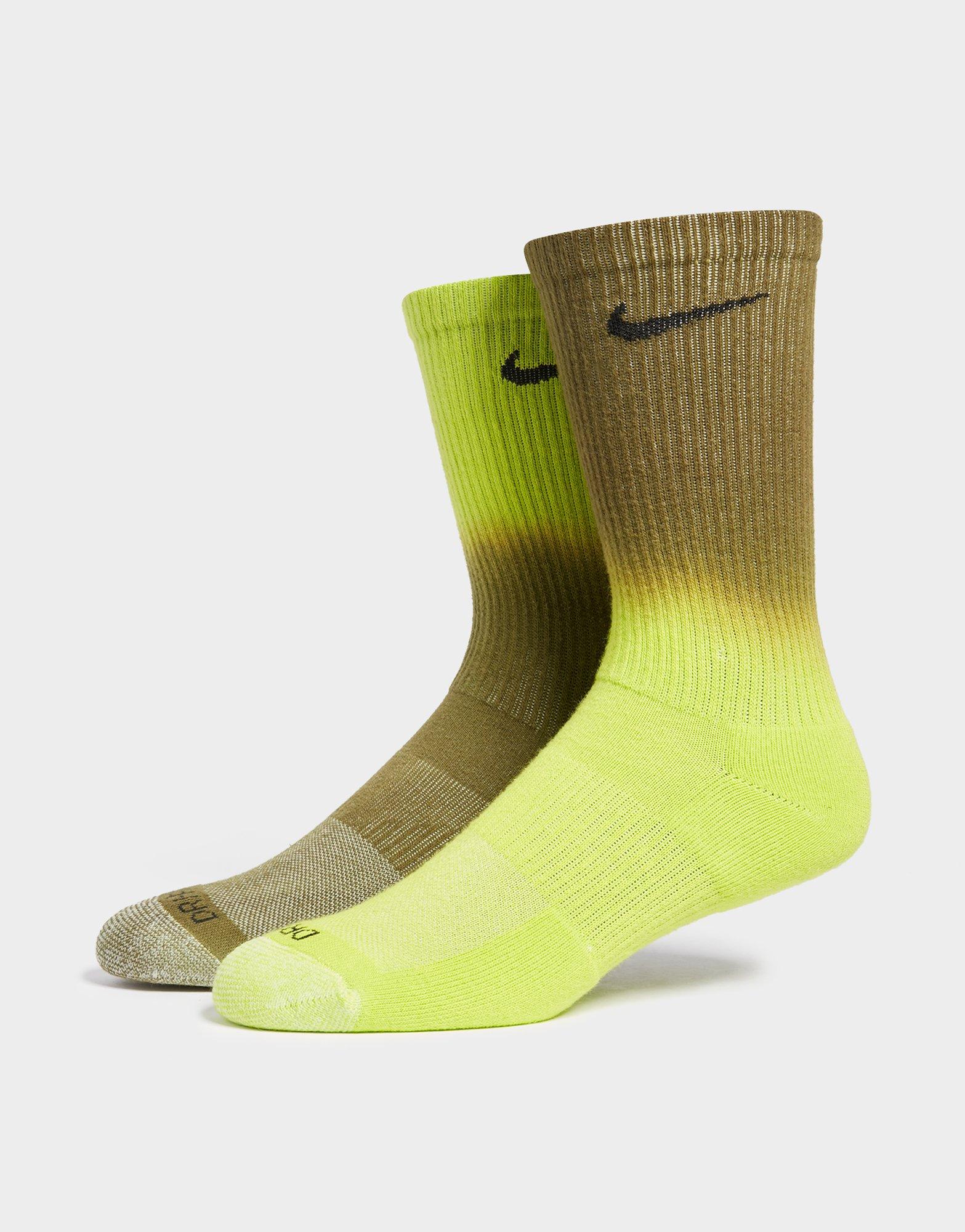 Nike Everyday Plus Crew Socks (2-Pack)