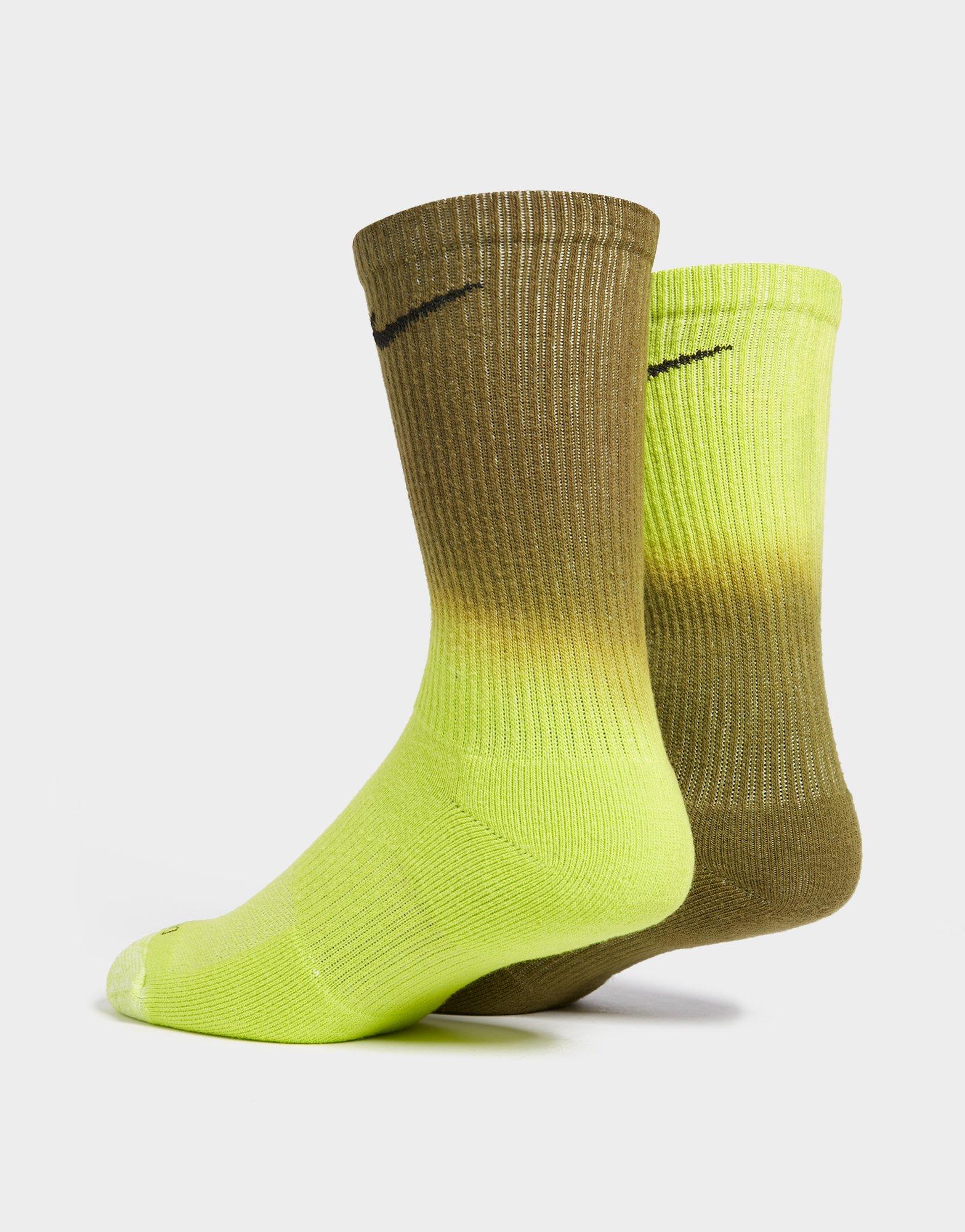Nike Everyday Plus Crew Socks (2-Pack)