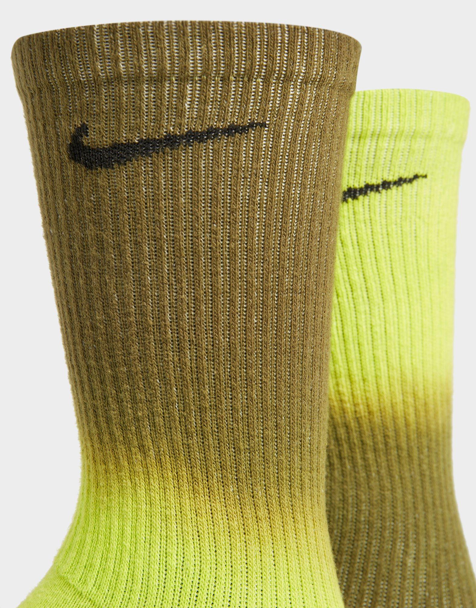 Nike Everyday Plus Crew Socks (2-Pack)