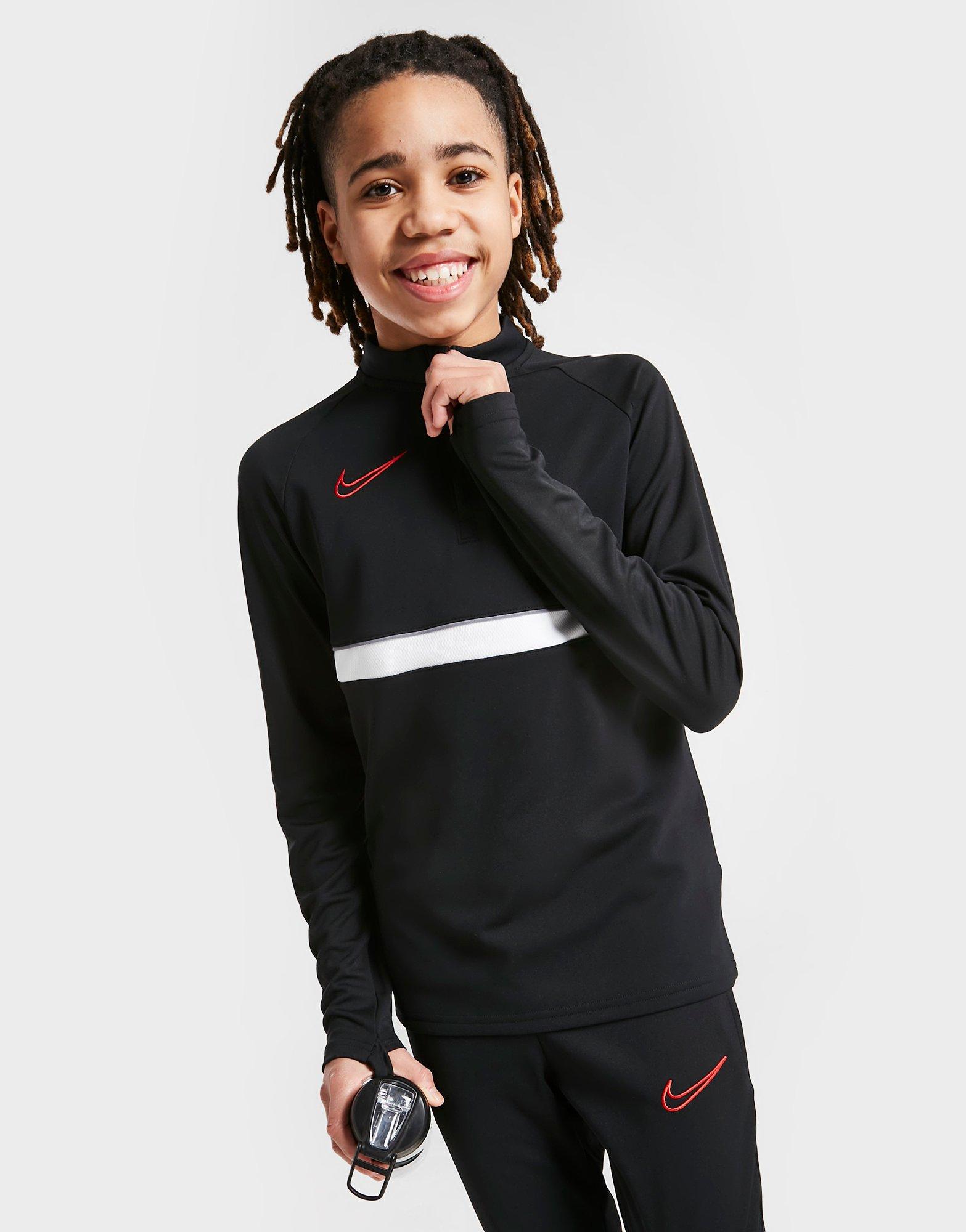 Nike Academy 1/4 Zip Drill Top Junior