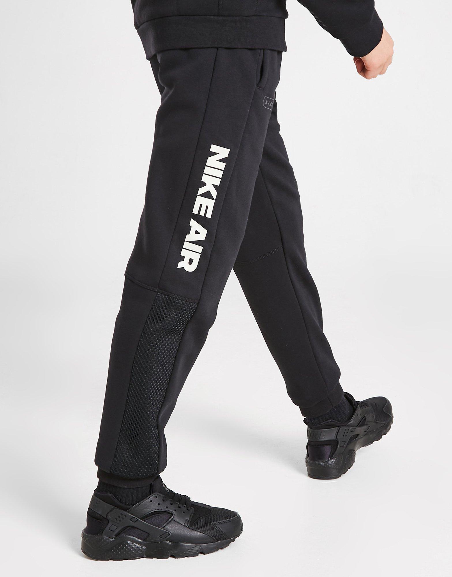 nike junior air jog pant