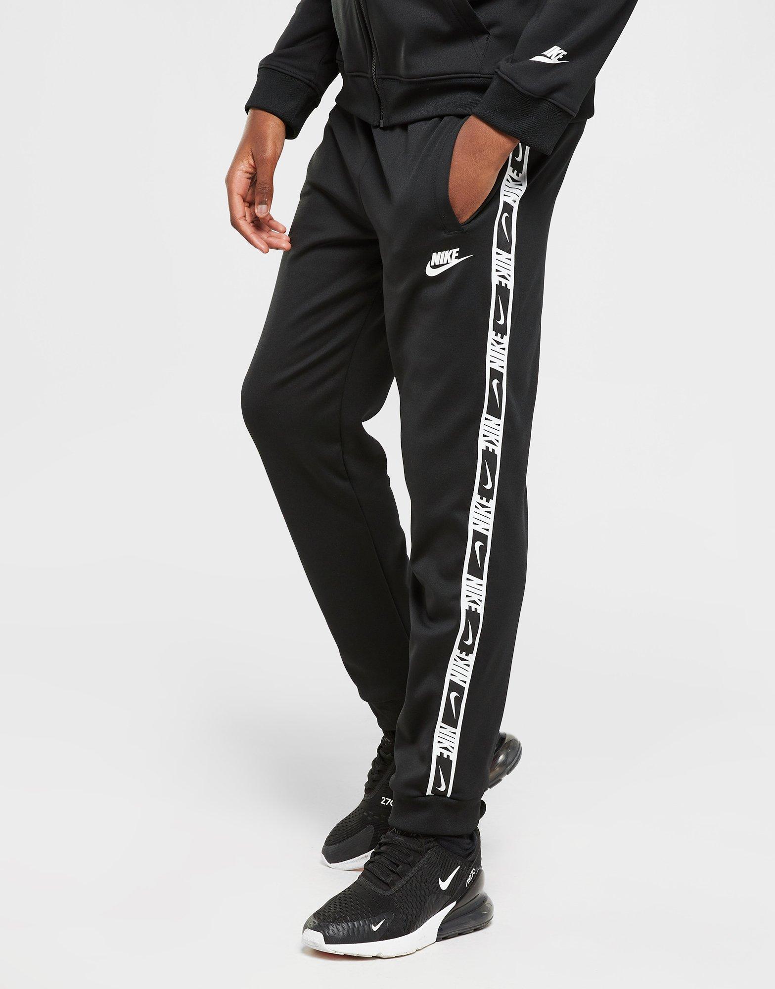 Nike Repeat Tape Joggers Junior