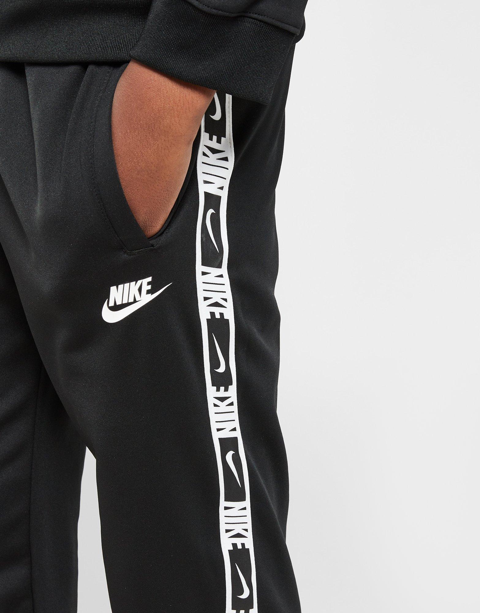 Nike Repeat Tape Joggers Junior