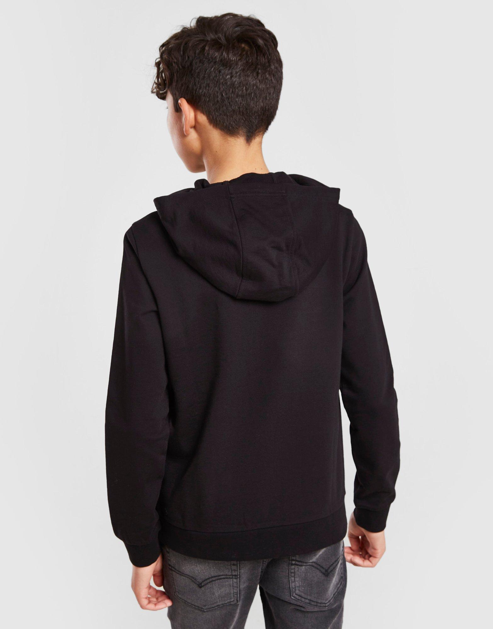 Emporio Armani EA7 Visibility Hoodie Junior