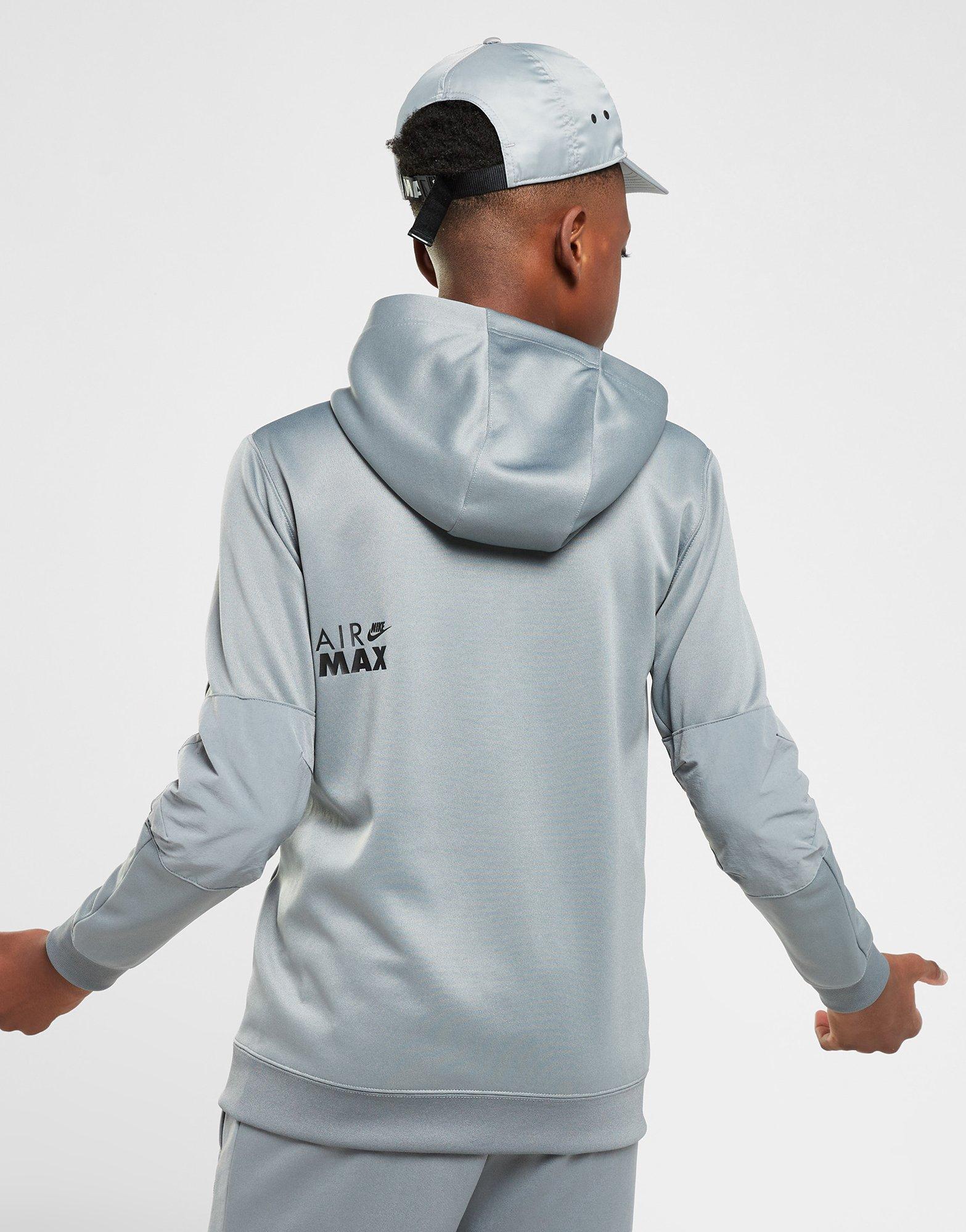 Nike Sportswear Air Max Full Zip Hoodie Junior
