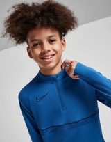 Nike Academy 1/4 Zip Drill Top Junior