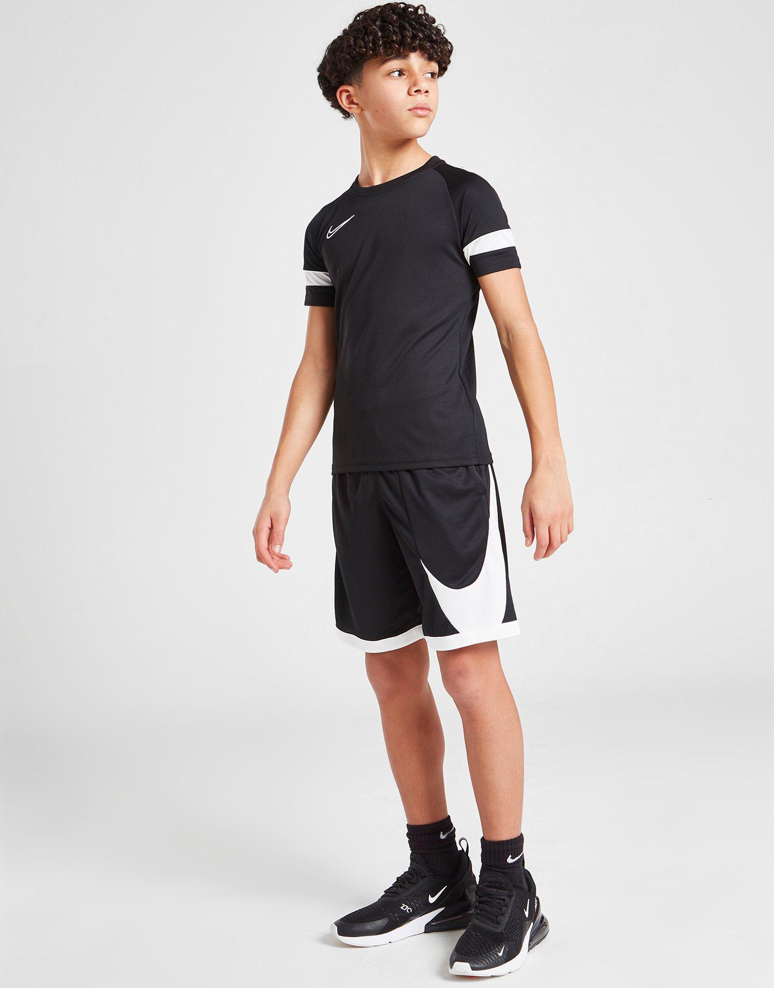 Black Nike Basketball Shorts Junior JD Sports Global
