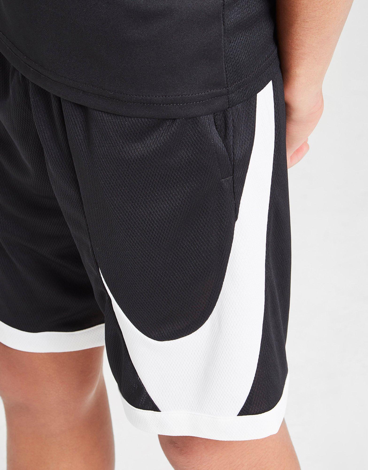 Black Nike Basketball Shorts Junior JD Sports UK