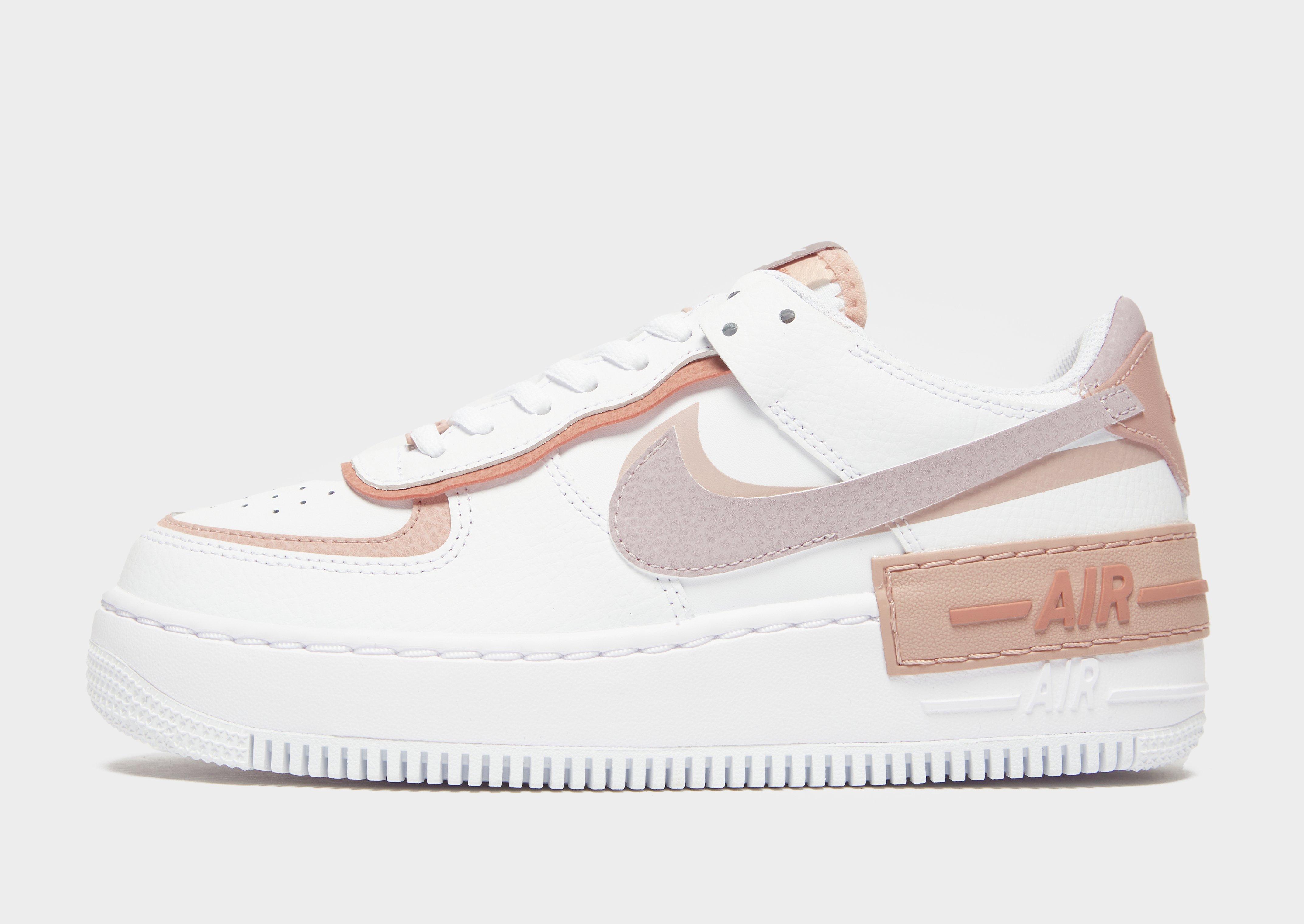 when did nike air force 1 shadow come out