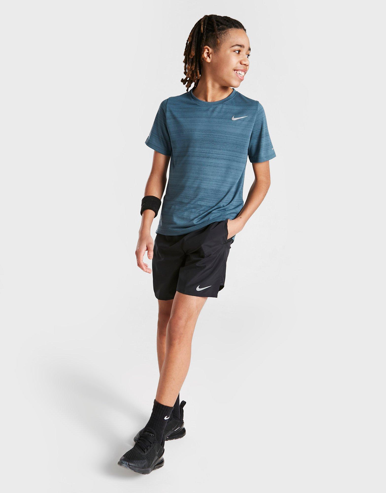 Nike Miler T-Shirt Junior