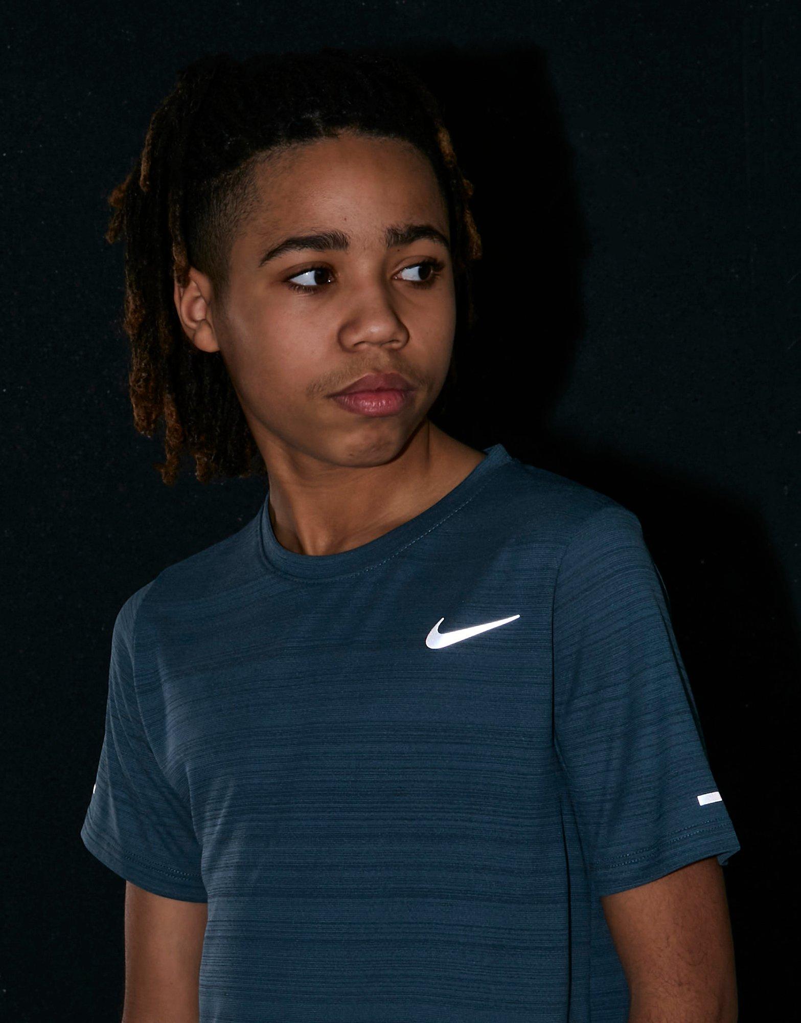Nike Miler T-Shirt Junior