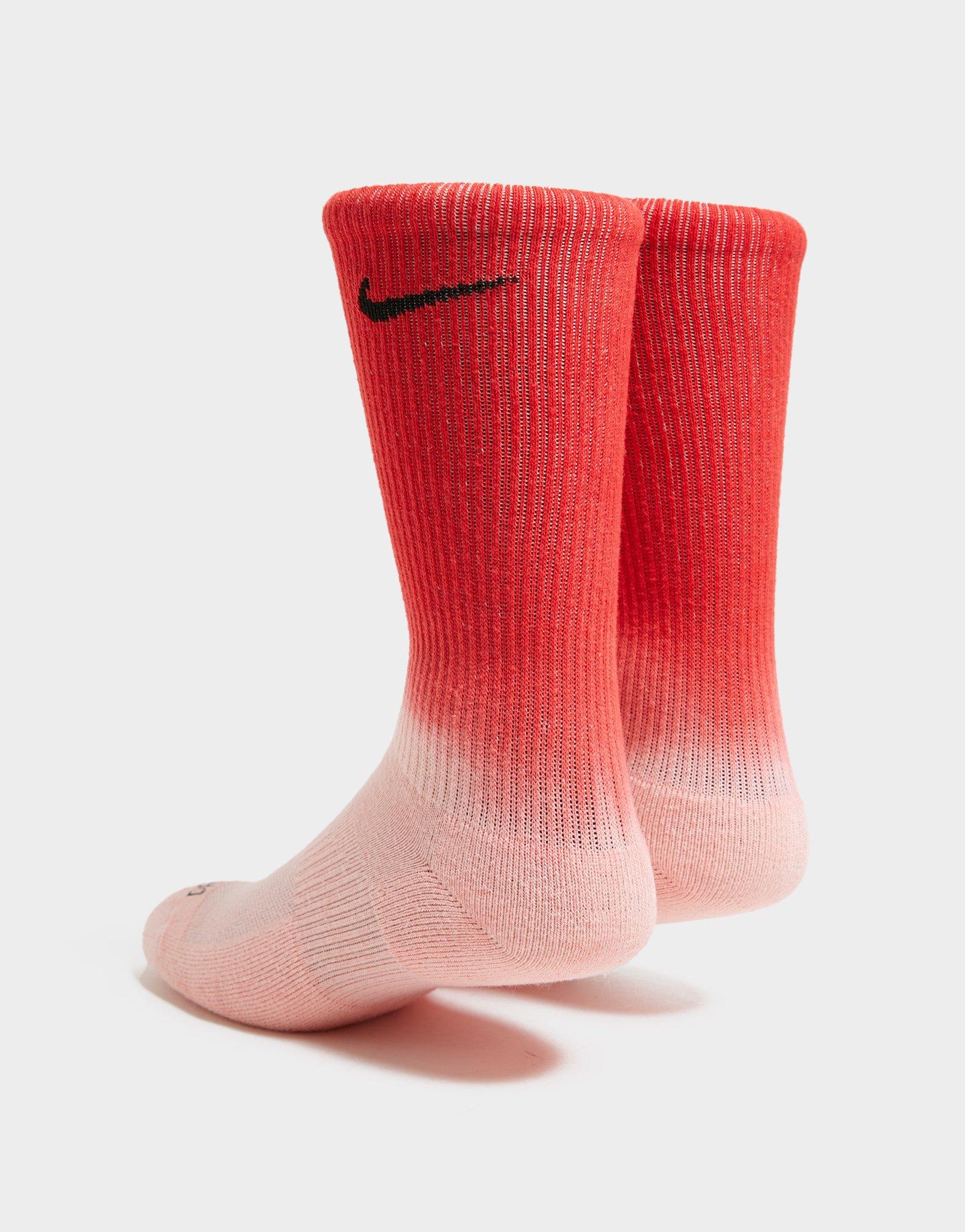 Nike 2-Pack Dip Drip Socks