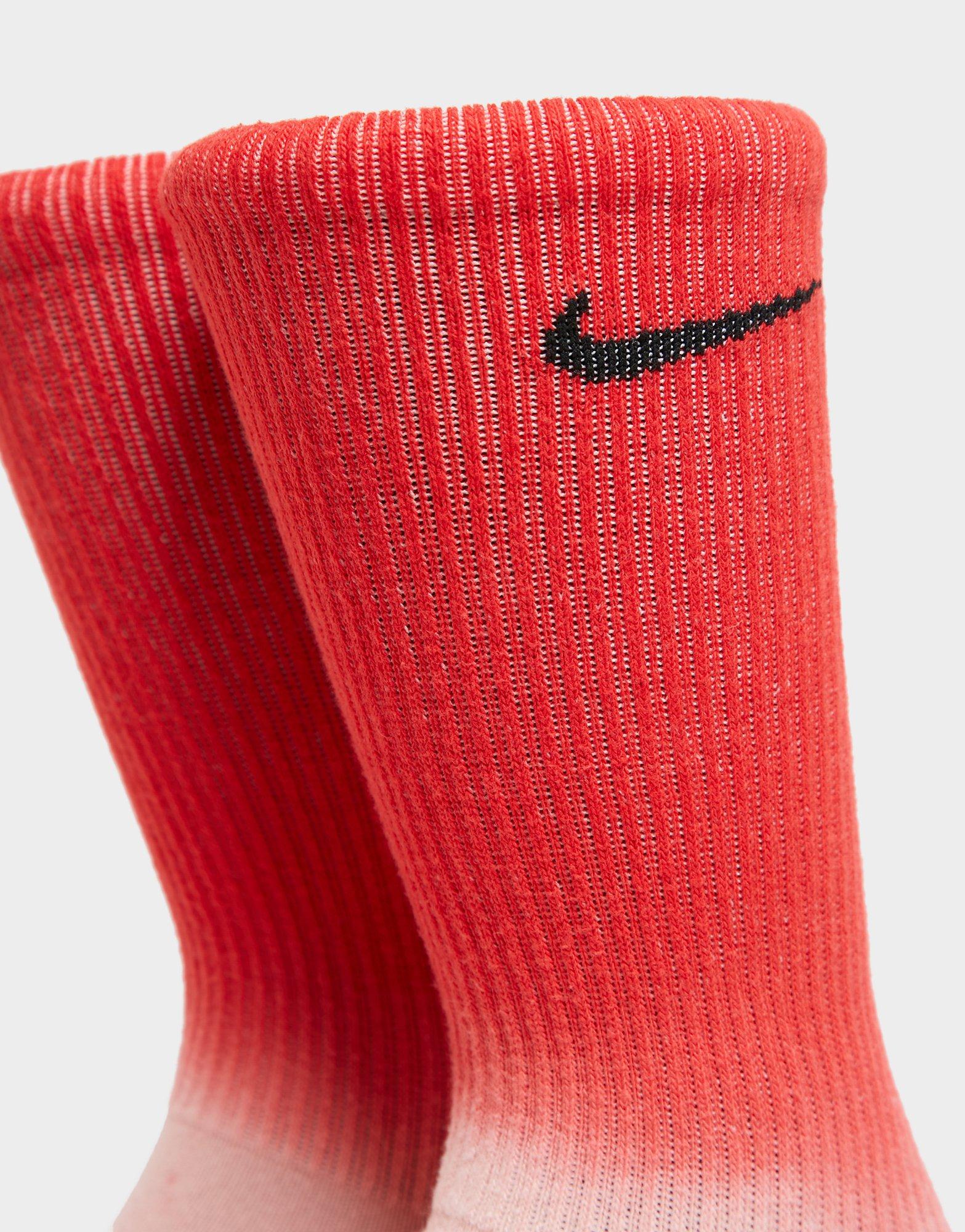 Nike 2-Pack Dip Drip Socks