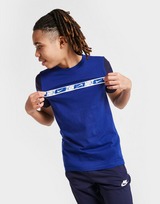 Nike Repeat Tape T-Shirt Junior