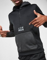 Nike Sportswear Air Max Fleece 1/2 Zip Hoodie Junior
