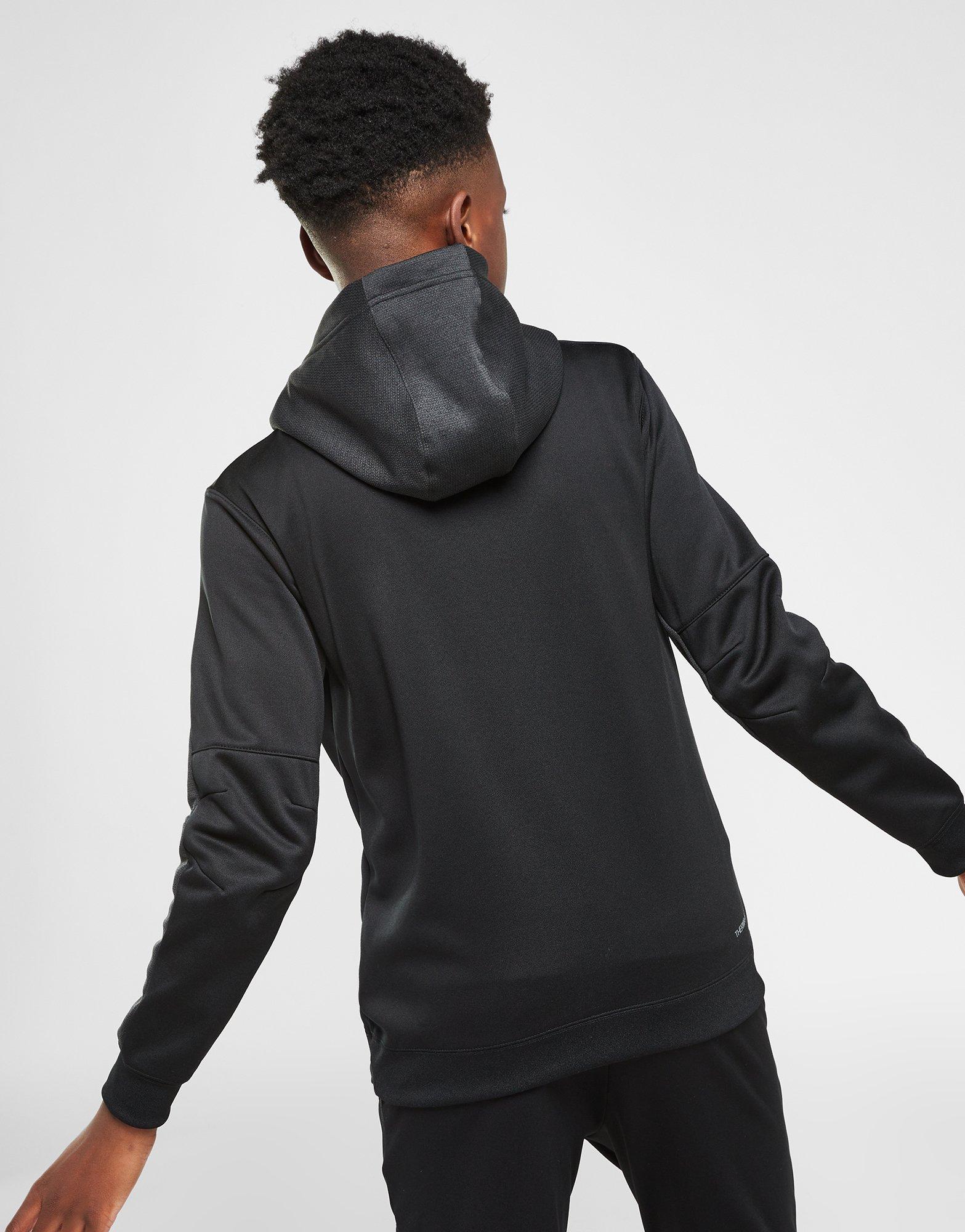 Nike Sportswear Air Max Fleece 1/2 Zip Hoodie Junior