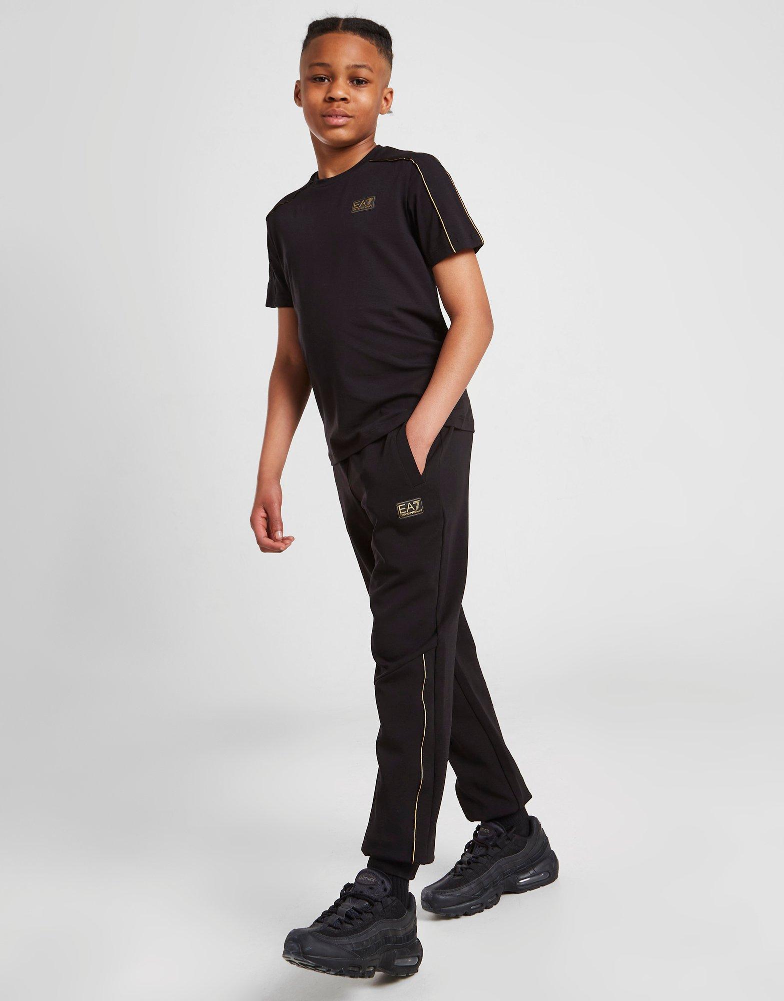 Emporio Armani EA7 Premium Joggers Junior