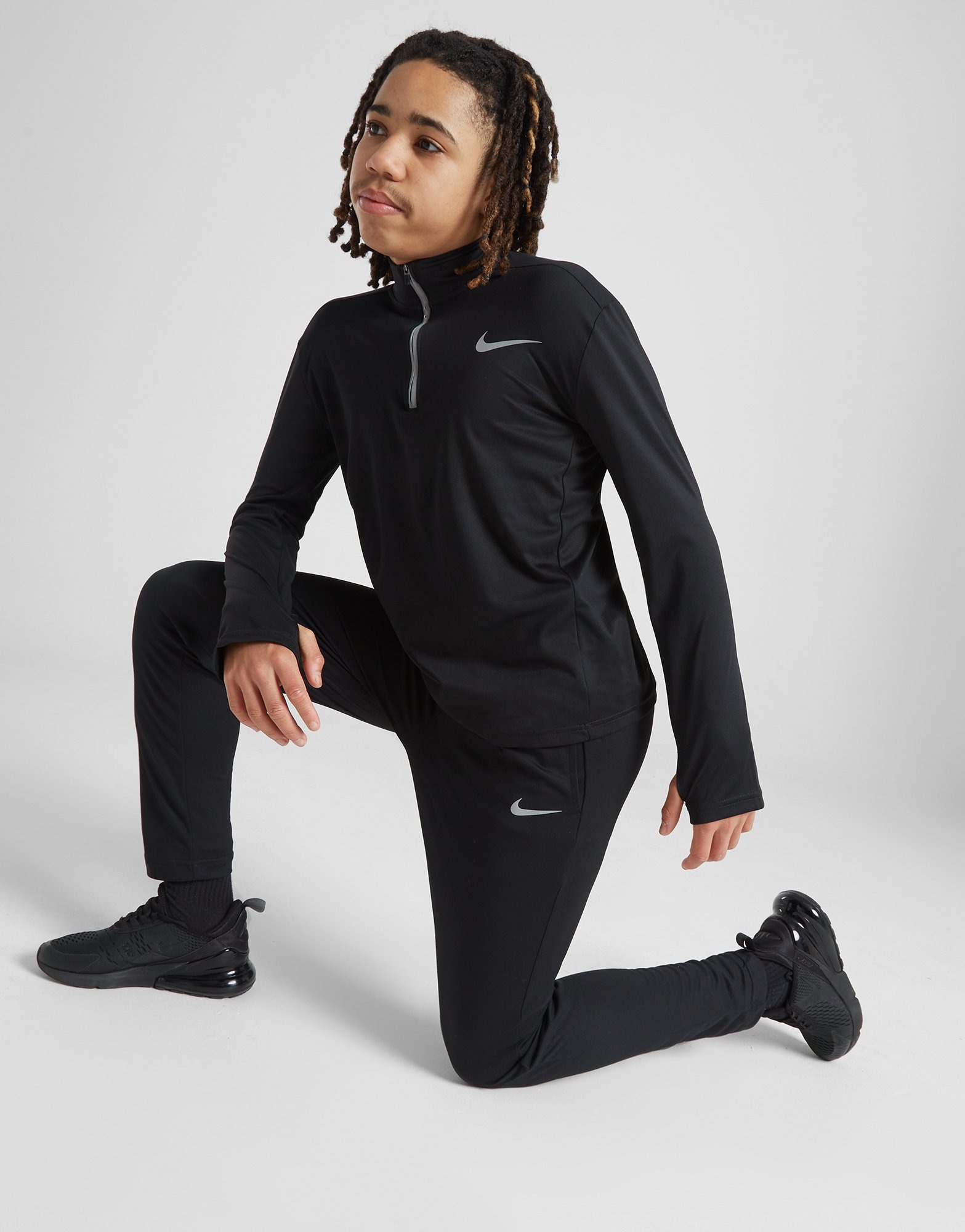 Nike Track Pants Junior Negro JD Sports España