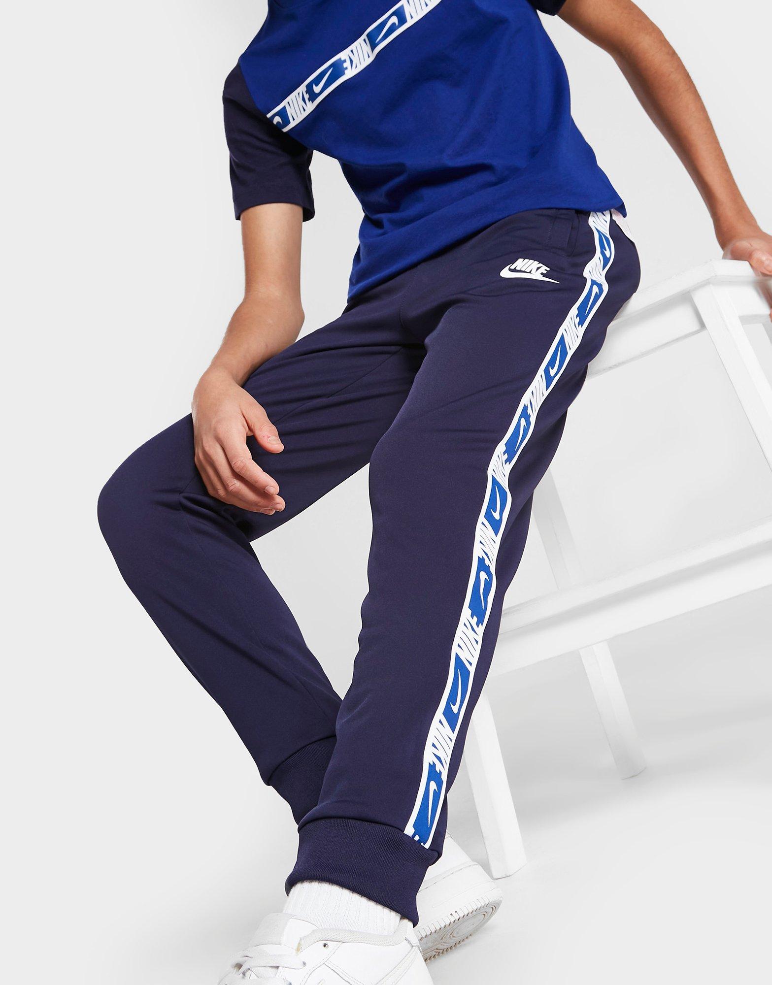 Nike Repeat Tape Joggers Junior