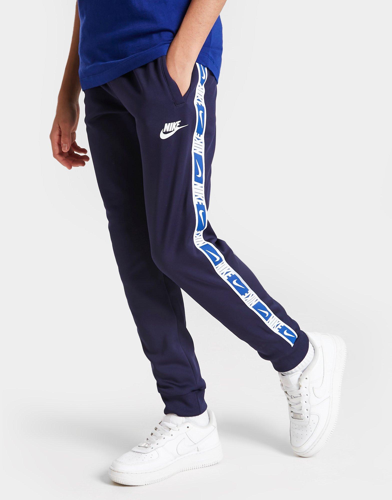 Nike Repeat Tape Joggers Junior