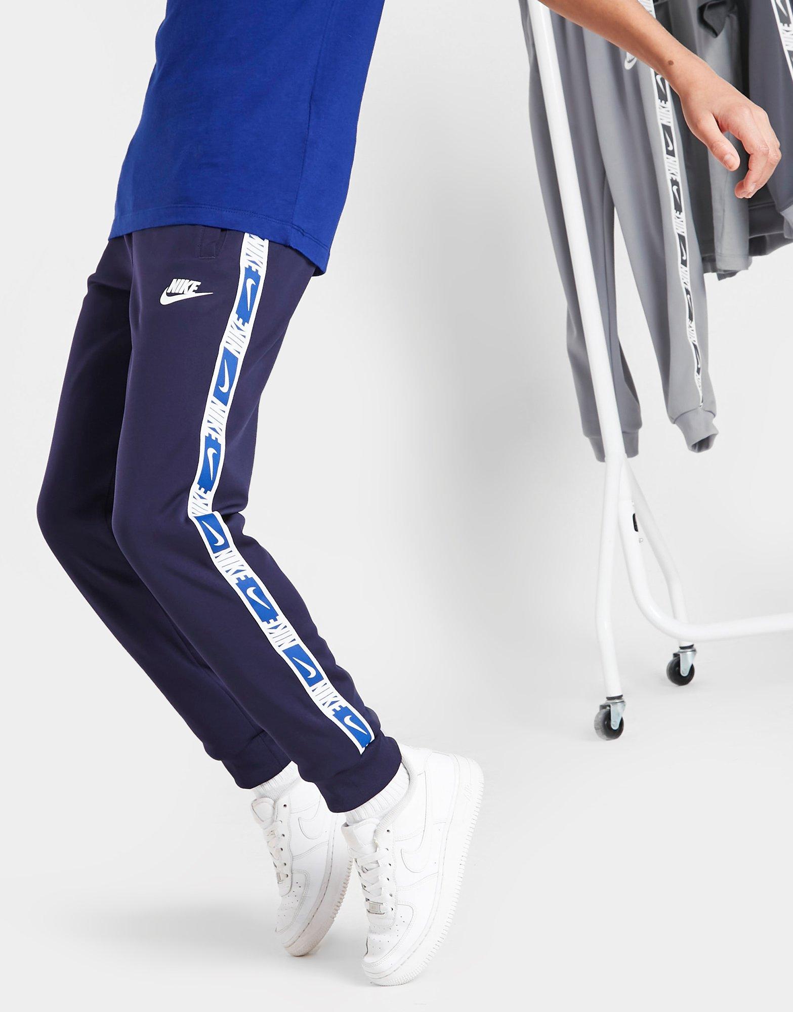 Nike Repeat Tape Joggers Junior