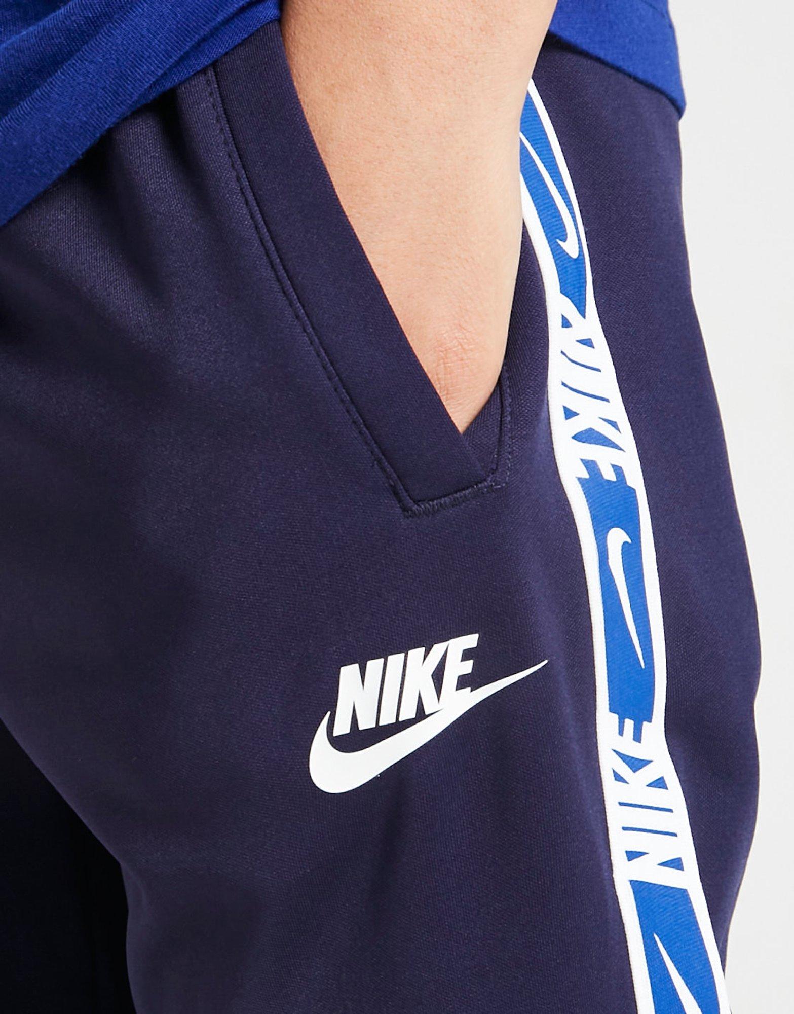 Nike Repeat Tape Joggers Junior