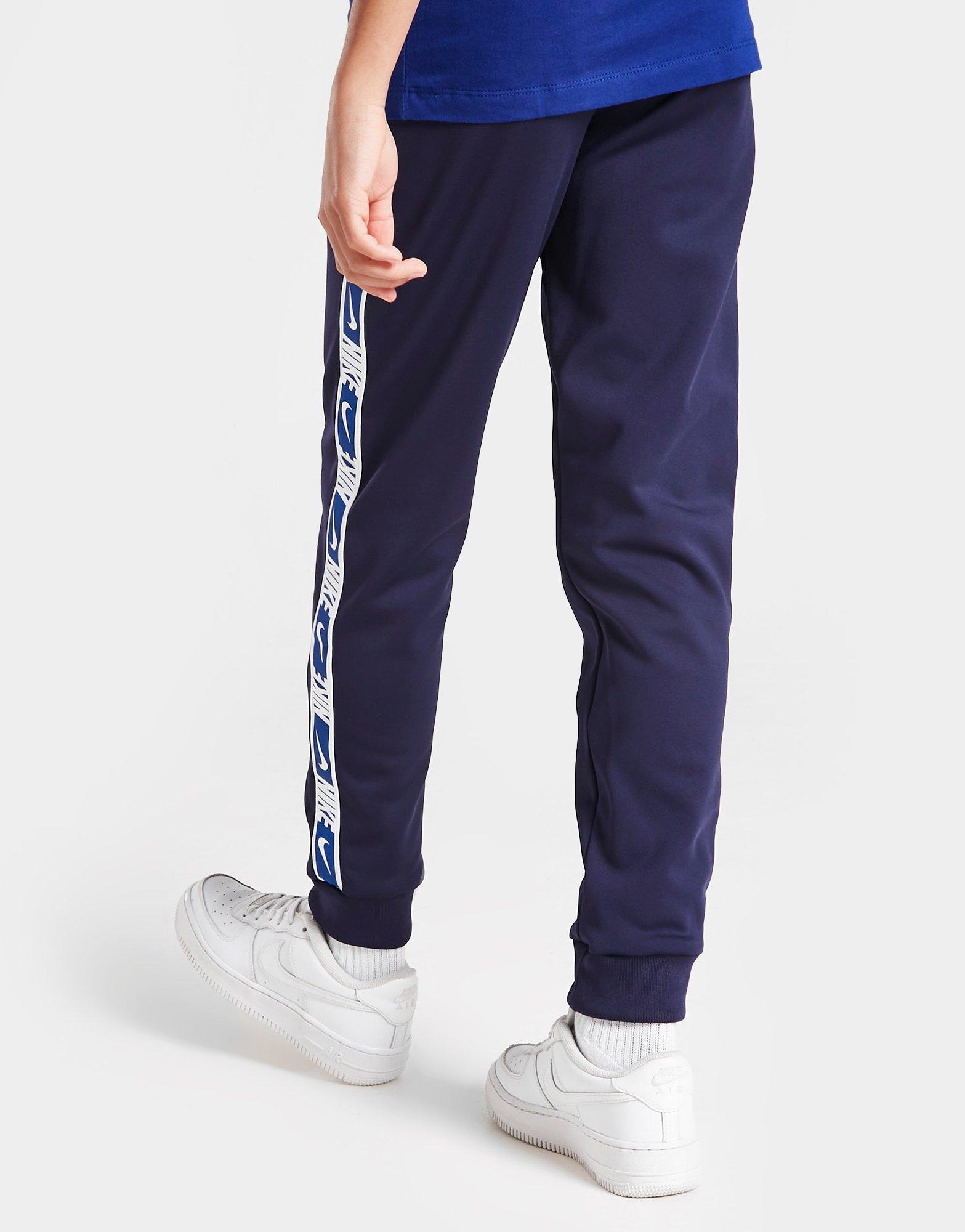 Nike Repeat Tape Joggers Junior