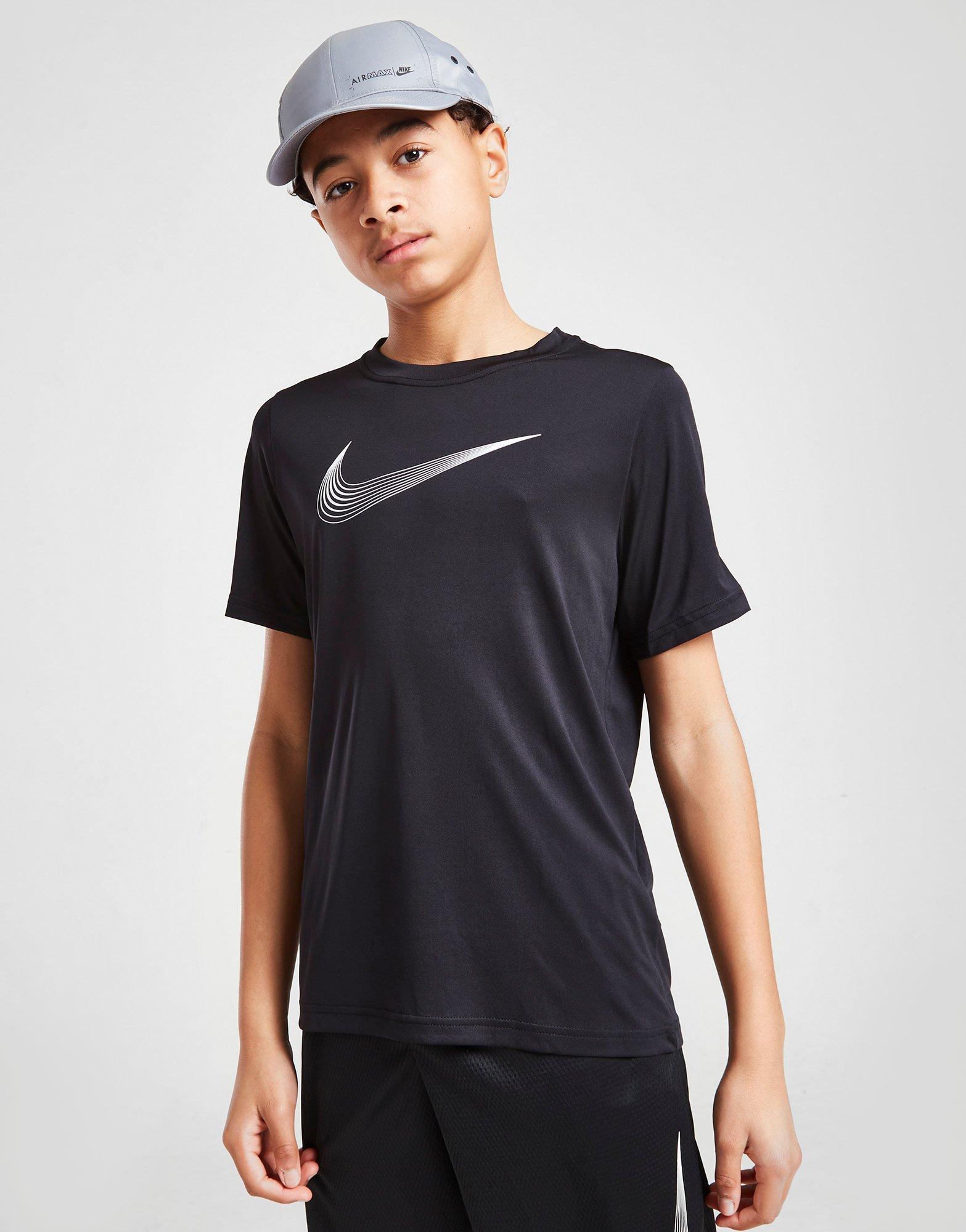 Nike Dri-FIT Short Sleeve T-Shirt Junior