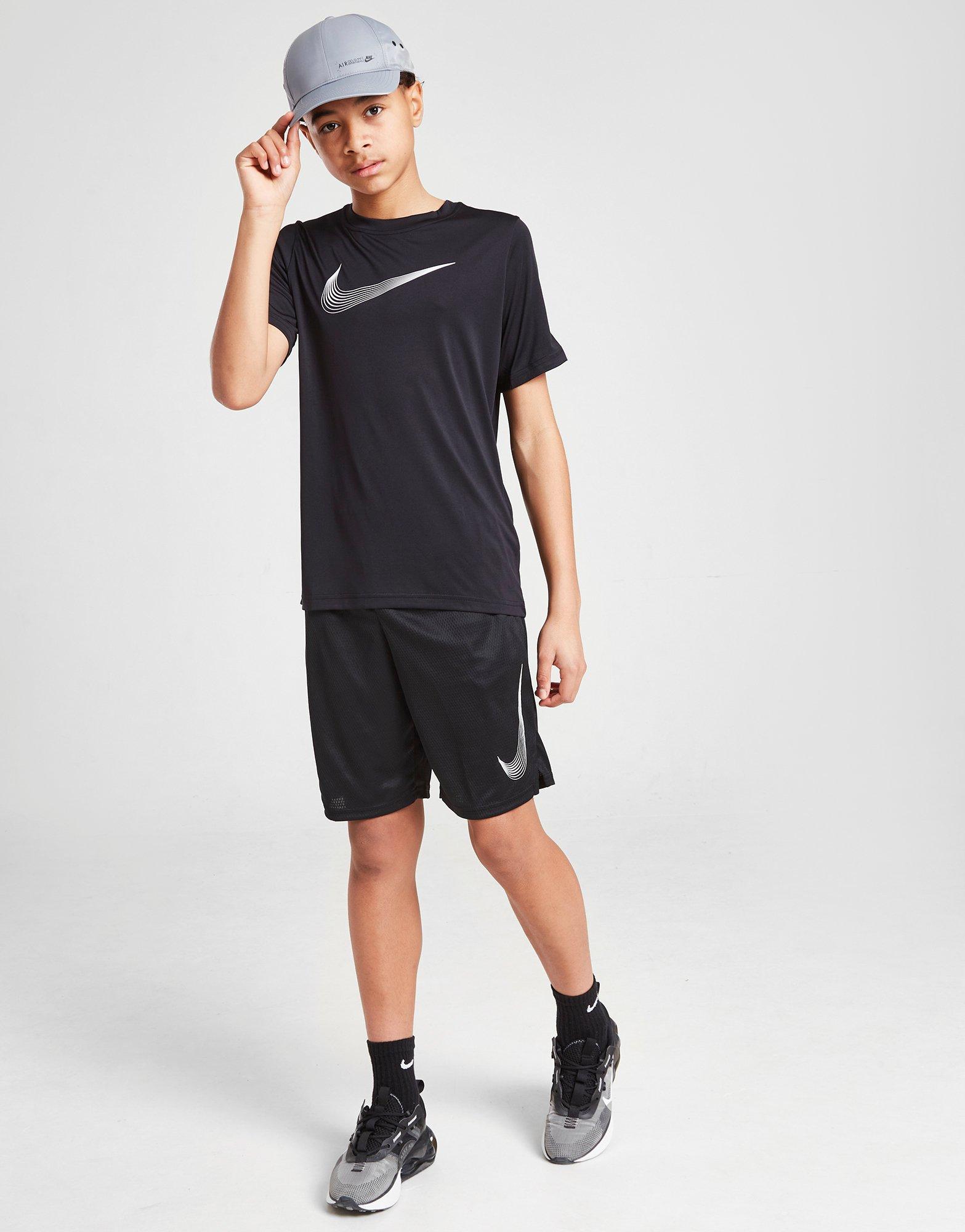 Nike Dri-FIT Short Sleeve T-Shirt Junior