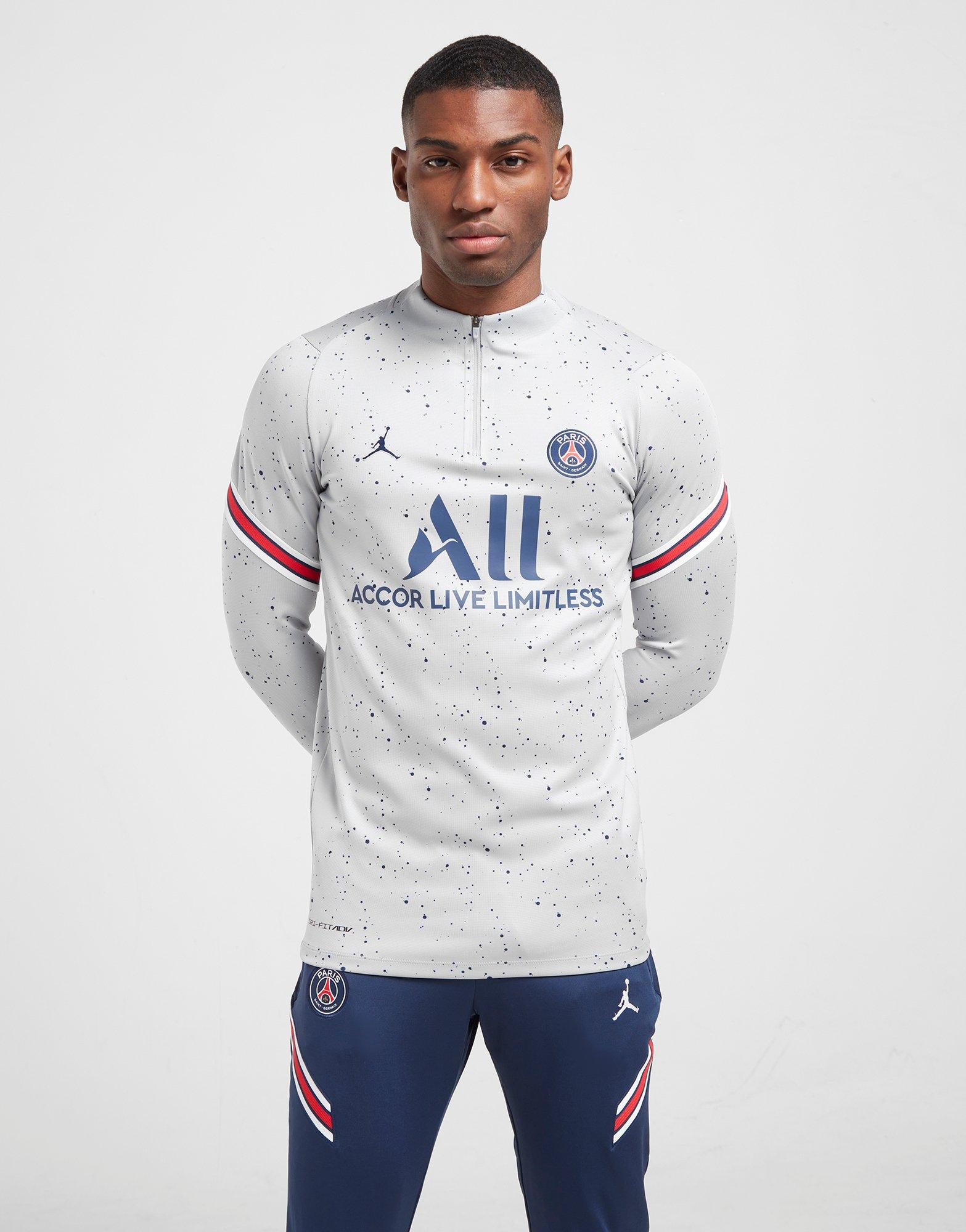 Jordan Paris Saint Germain Elite Drill Top