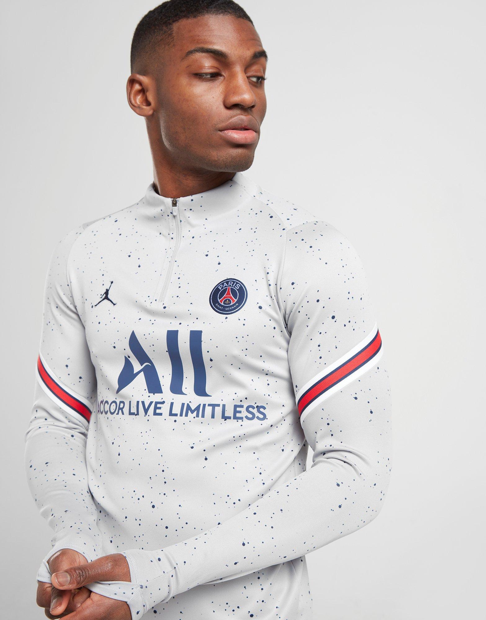 Jordan Paris Saint Germain Elite Drill Top