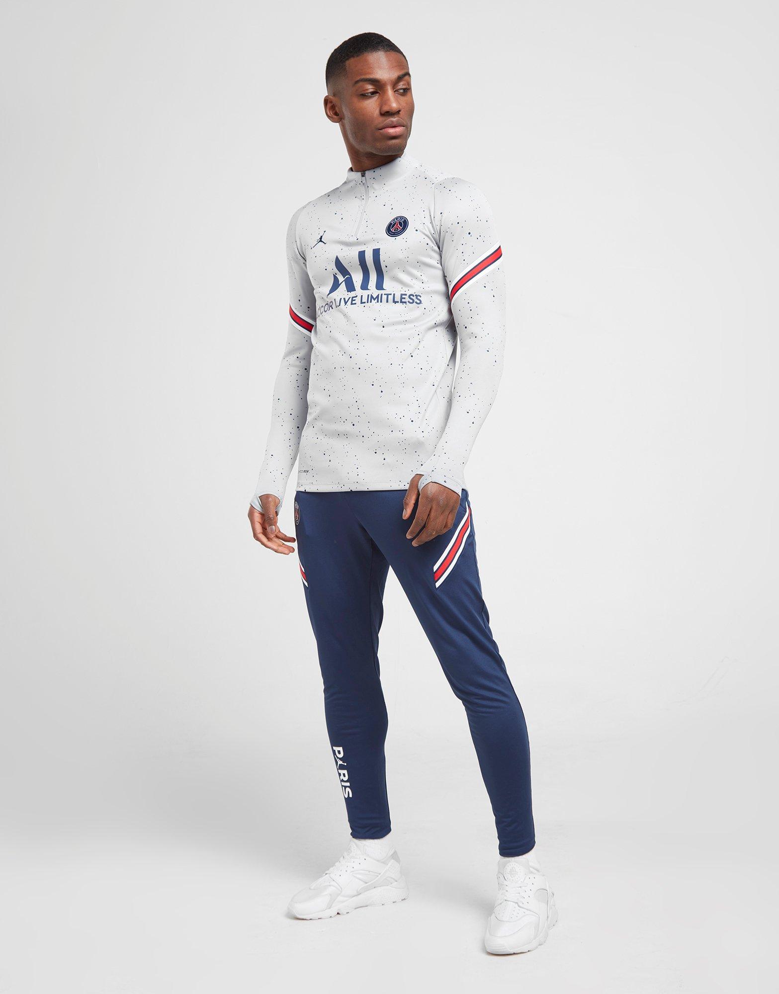 Jordan Paris Saint Germain Elite Drill Top