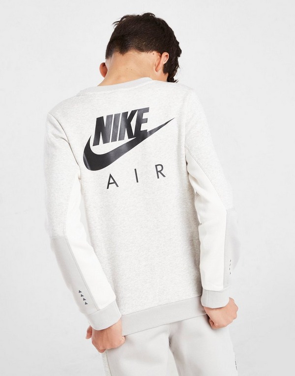 Nike Air Crew Sweatshirt Junior