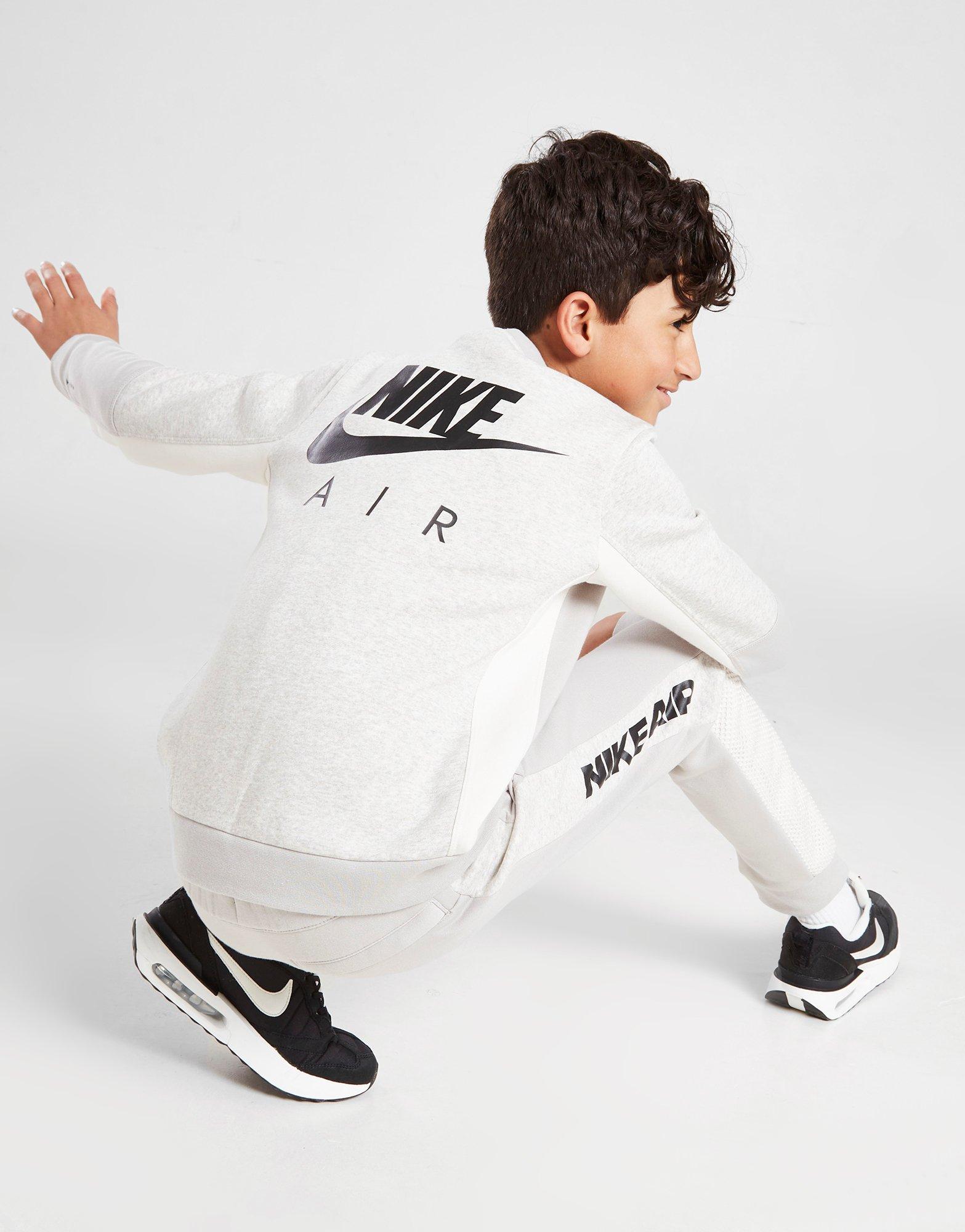 junior nike air joggers
