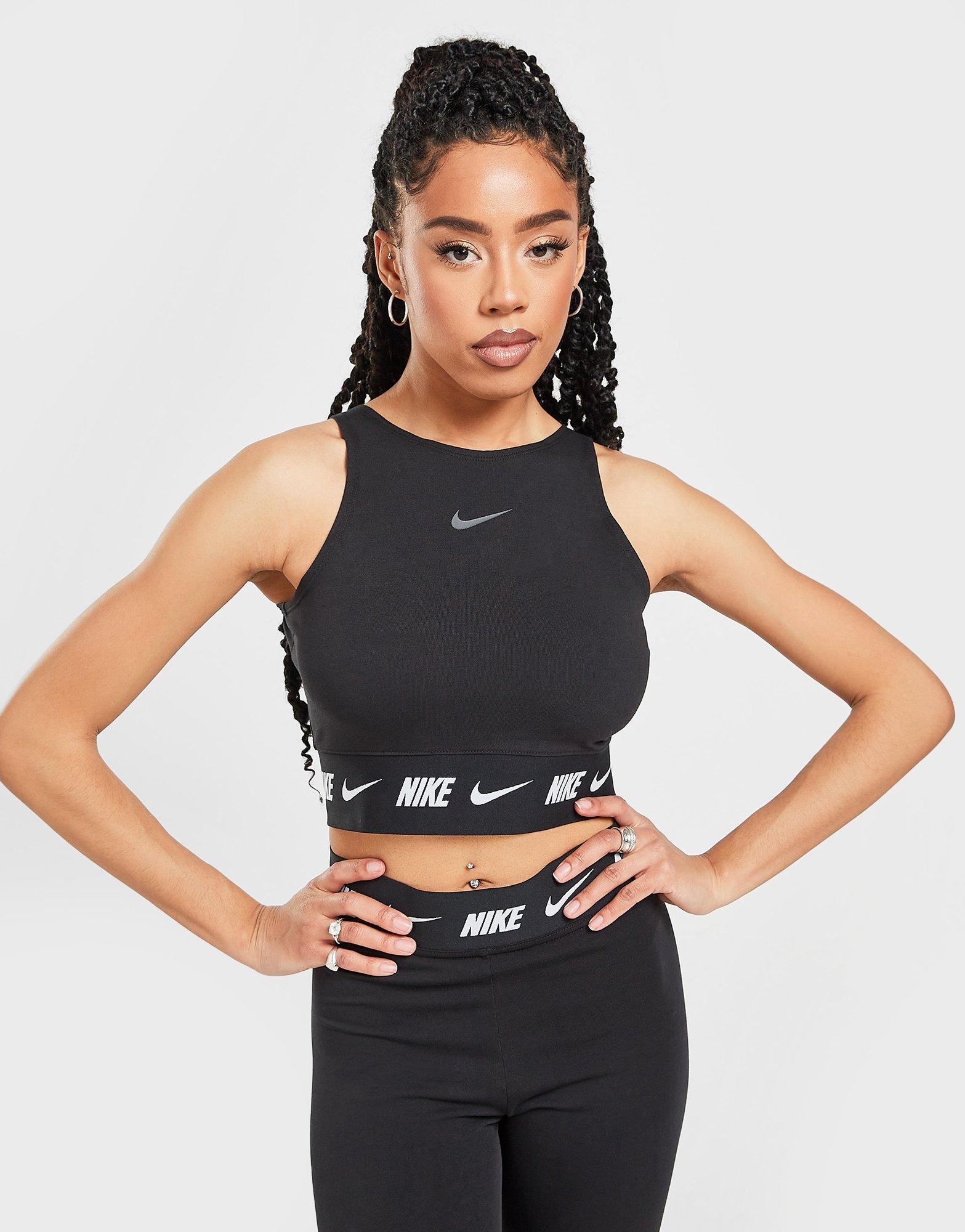Nike Tape Crop Tank Top